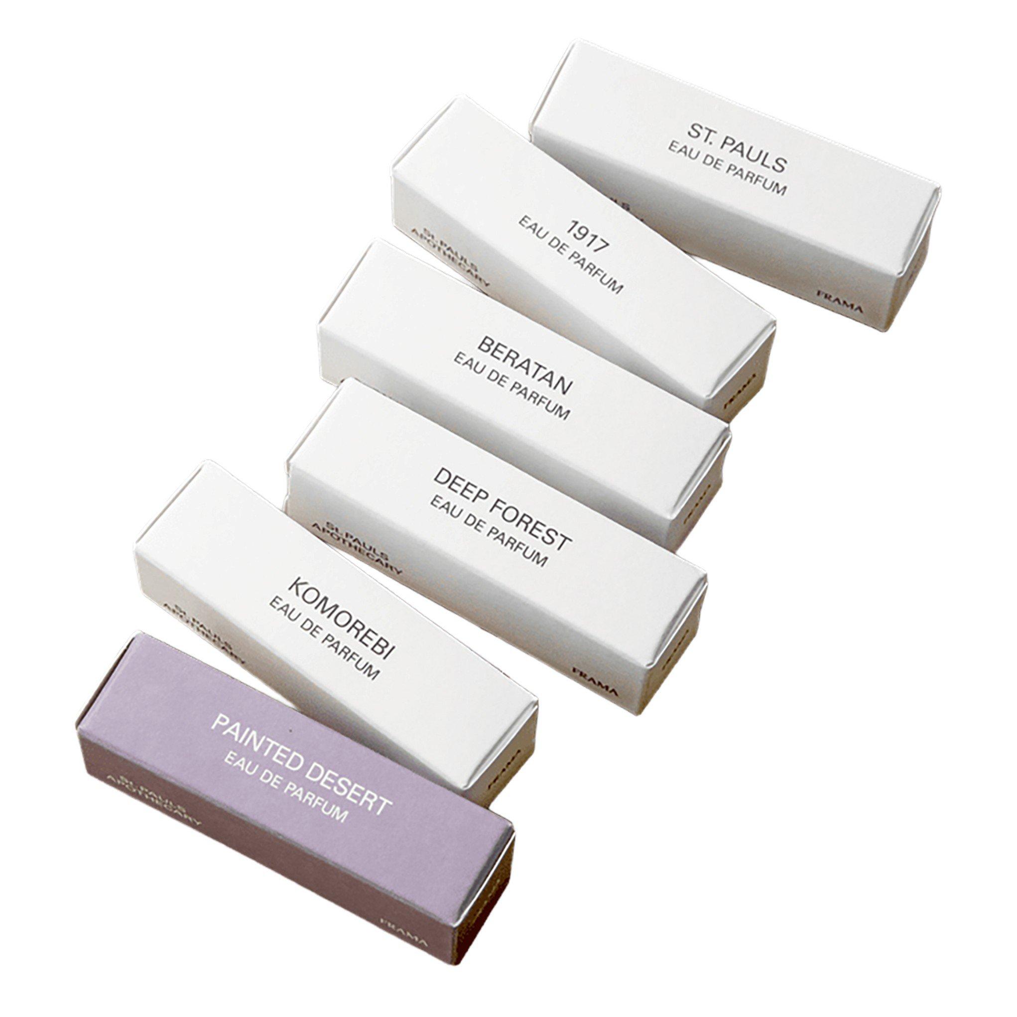 WHITE AND OTHER - Frama - DISCOVERY SET