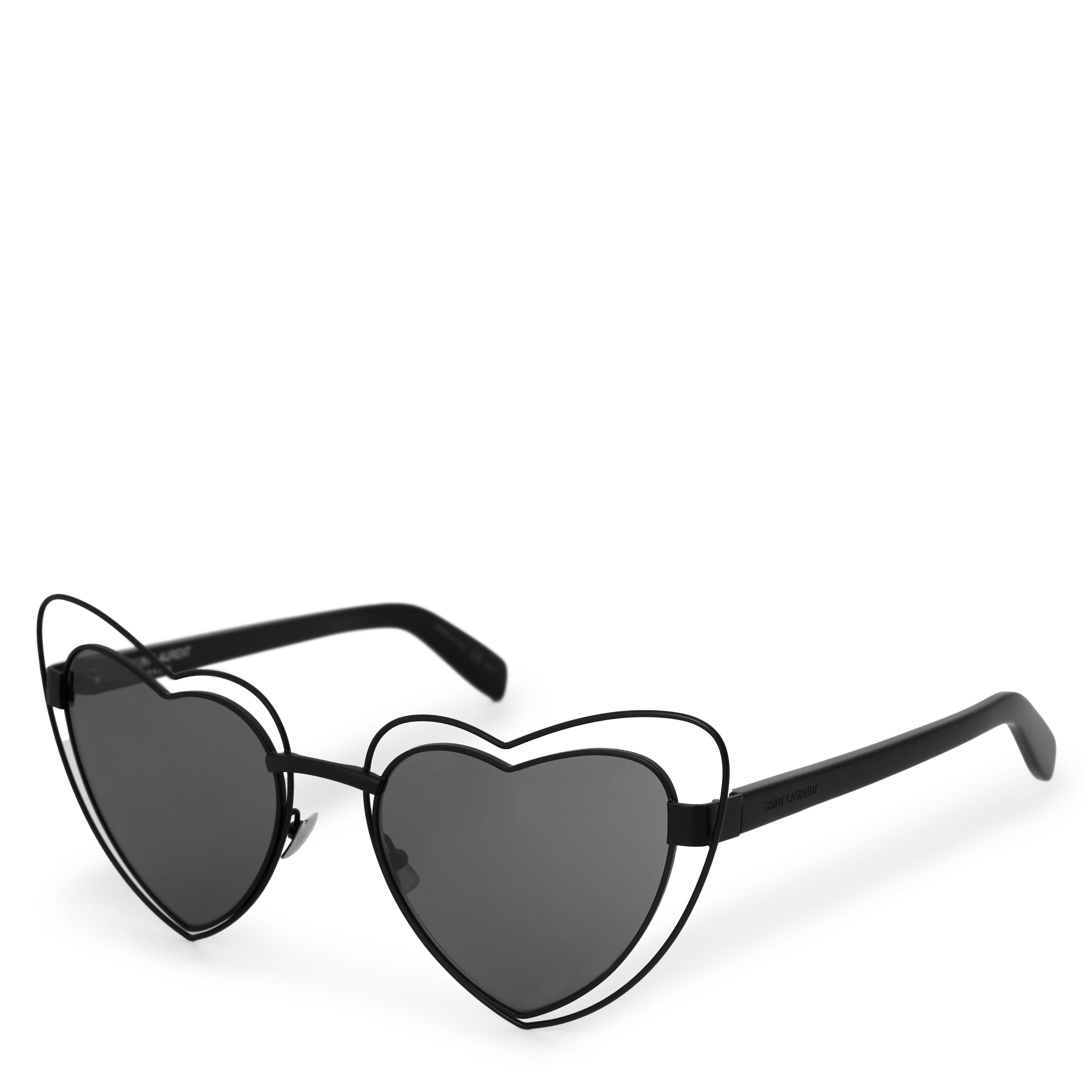 BLACK - Saint Laurent - SL197LOULOU - 1