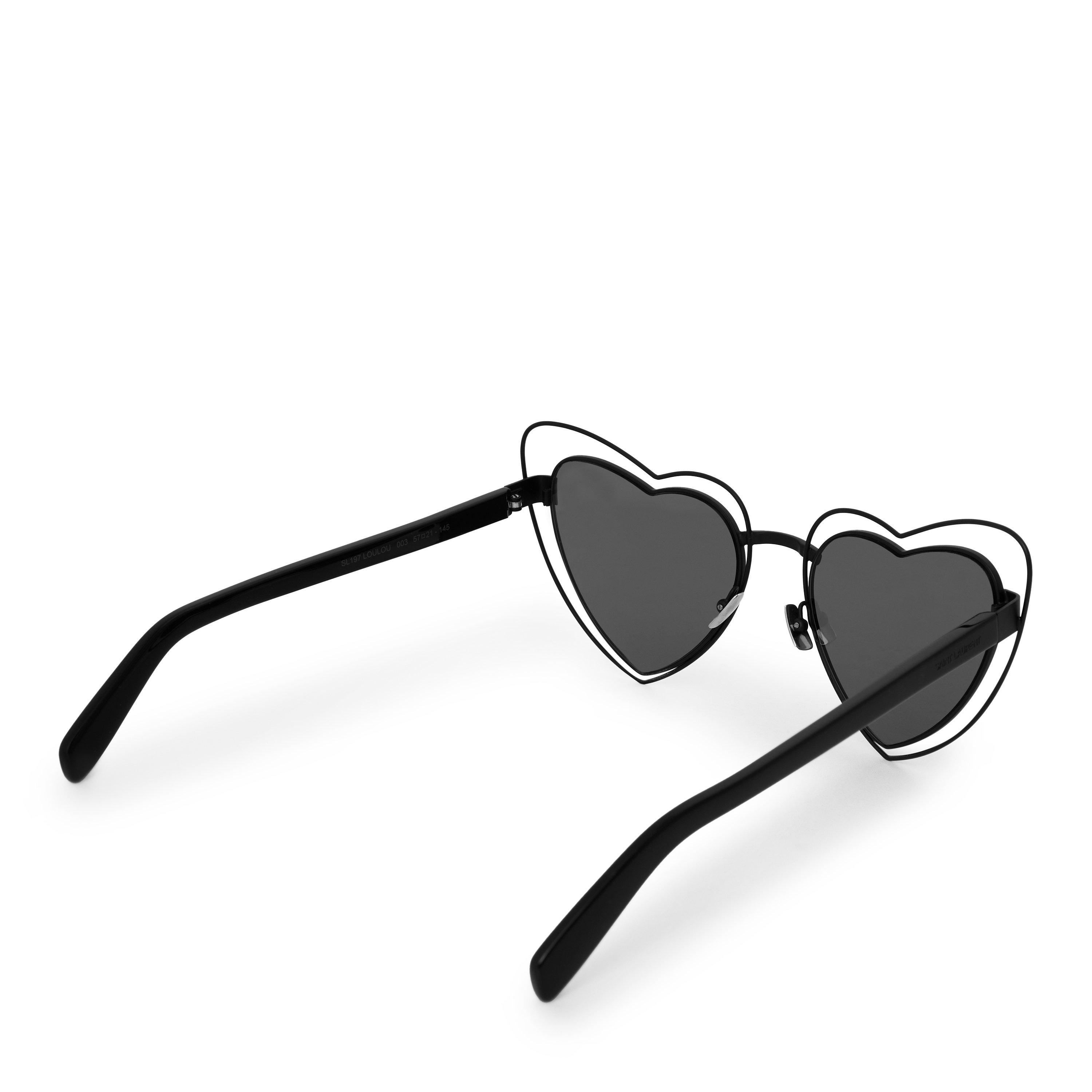 BLACK - Saint Laurent - SL197LOULOU - 2