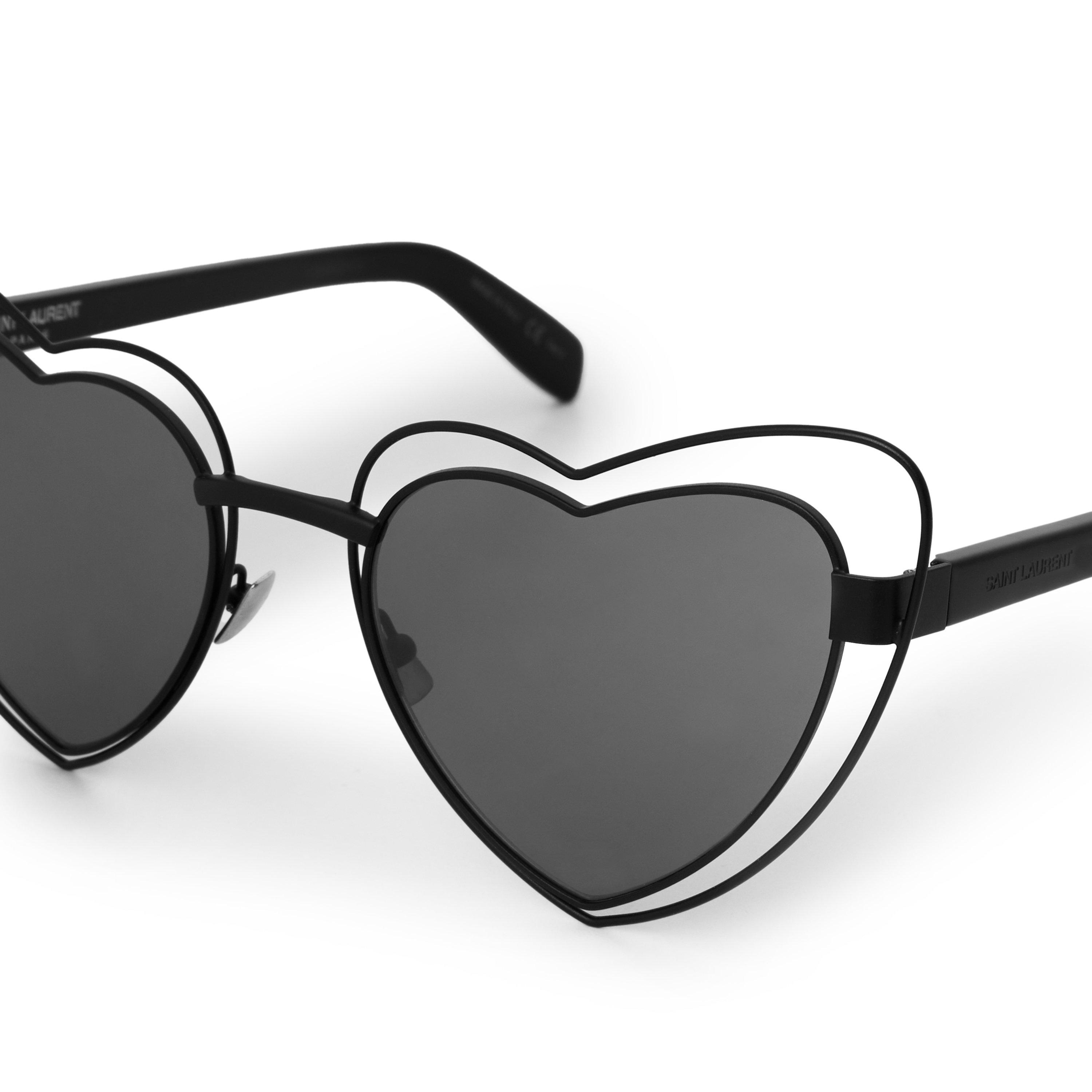 BLACK - Saint Laurent - SL197LOULOU - 3