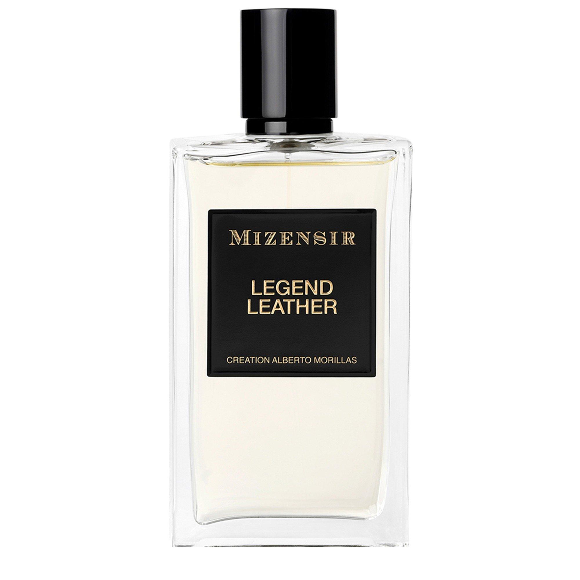 Not Applicable - Mizensir - MZ LEGEND LEATHER 100ML - 1