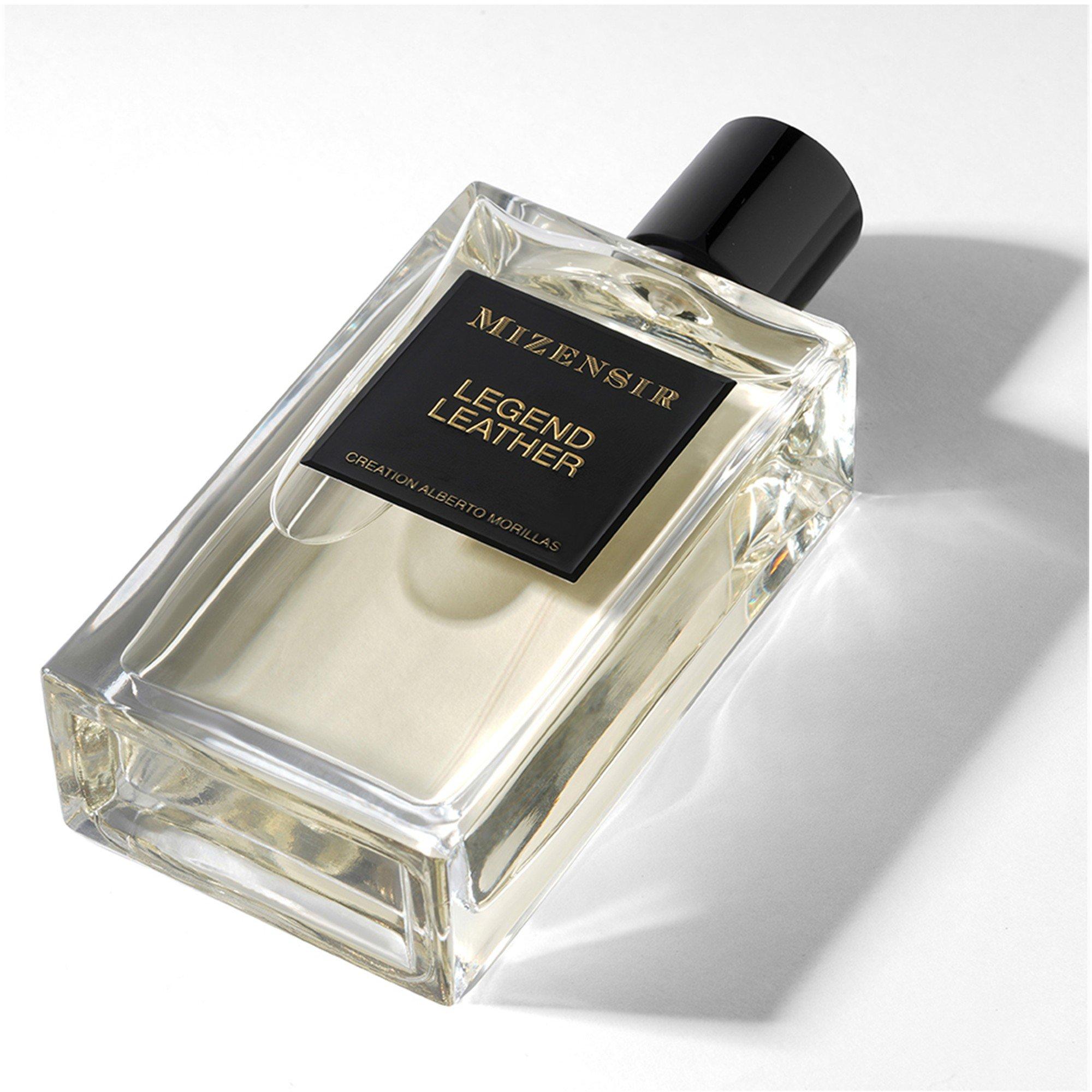 Not Applicable - Mizensir - MZ LEGEND LEATHER 100ML - 3