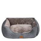 - - Waggy Tails - Waggy Cord Box Pet Bed - 2