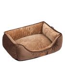 - - Waggy Tails - Waggy Cord Box Pet Bed - 3