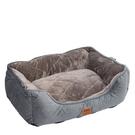 - - Waggy Tails - Waggy Cord Box Pet Bed - 4