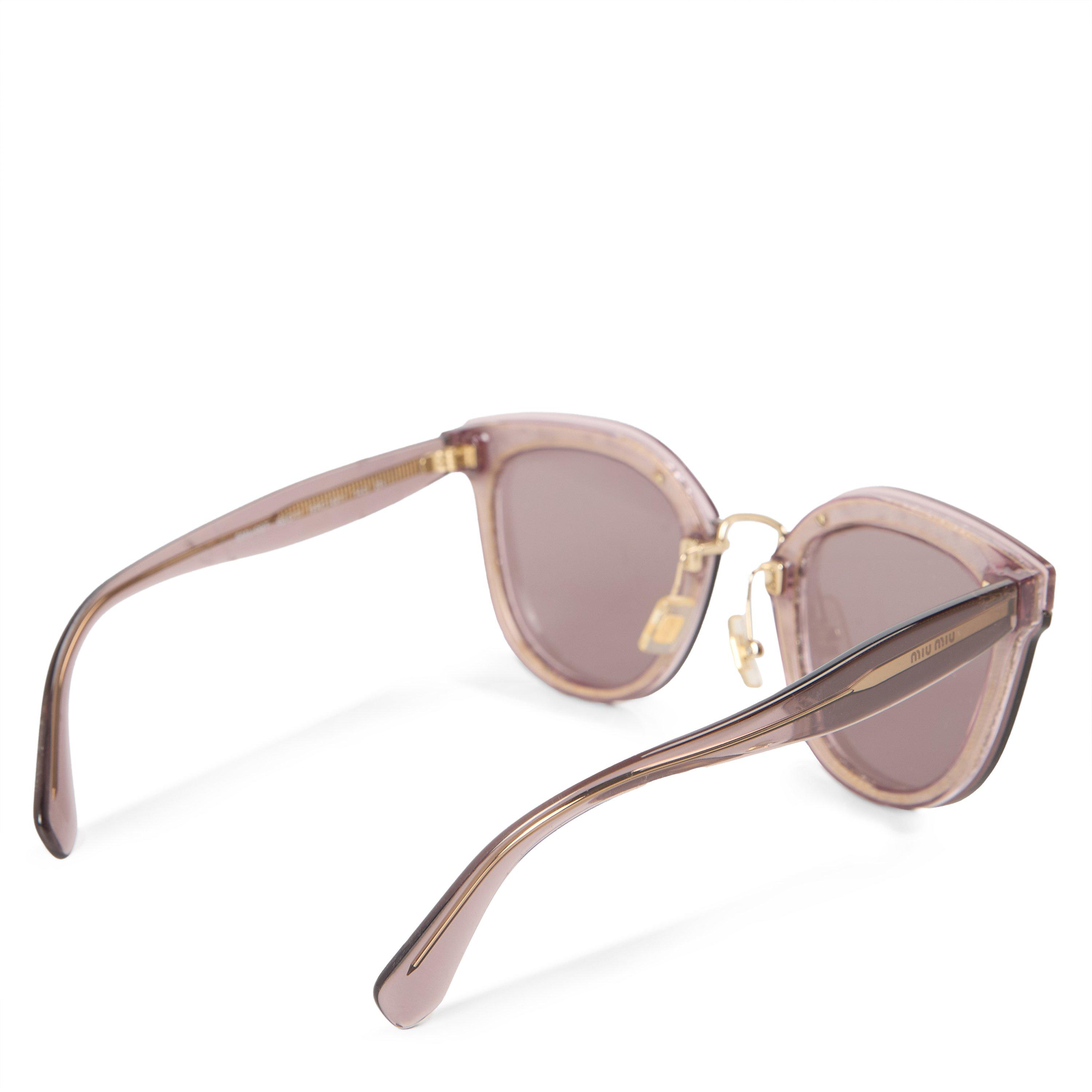 PINK - Miu Miu - 0MU 03TS09 - 2