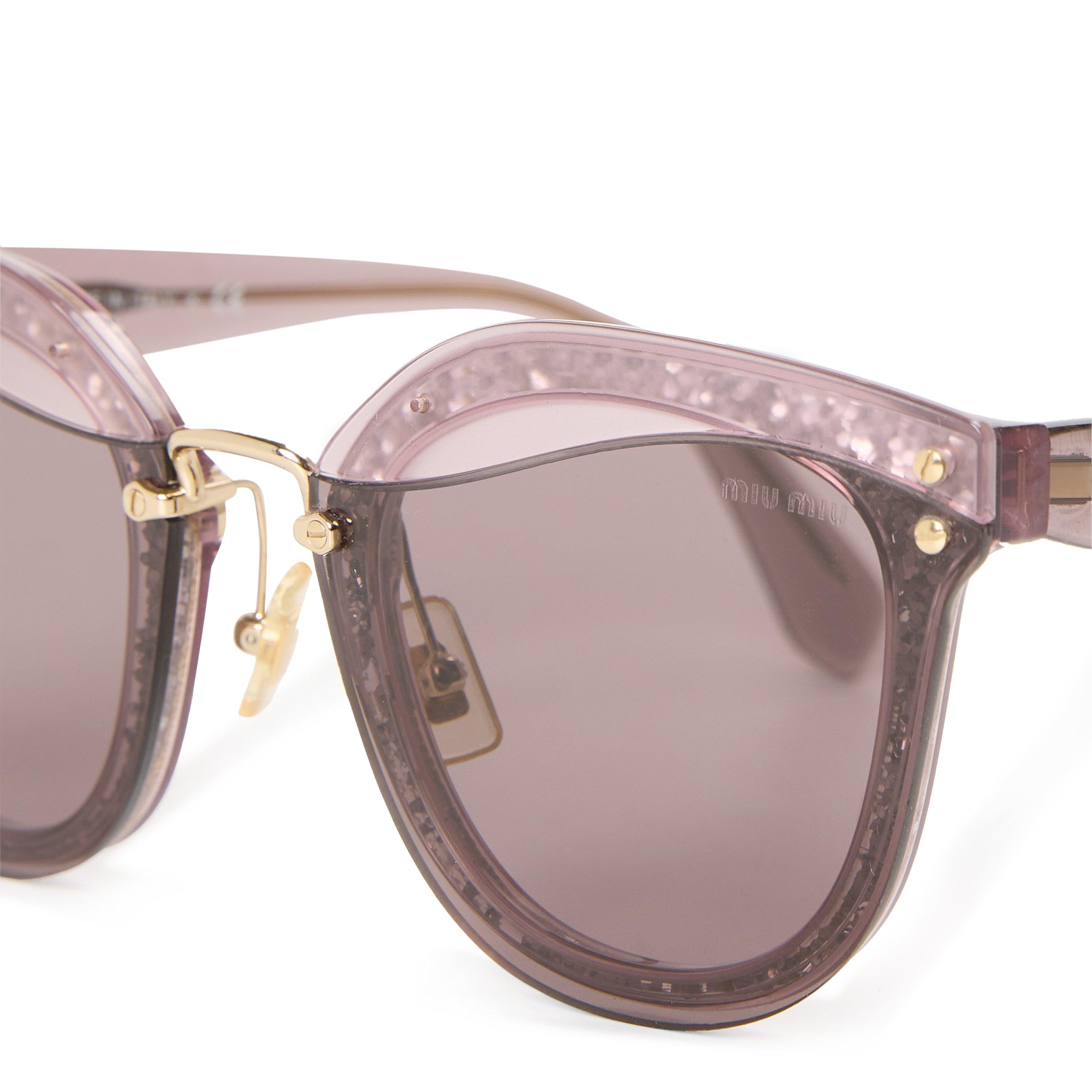 PINK - Miu Miu - 0MU 03TS09 - 3