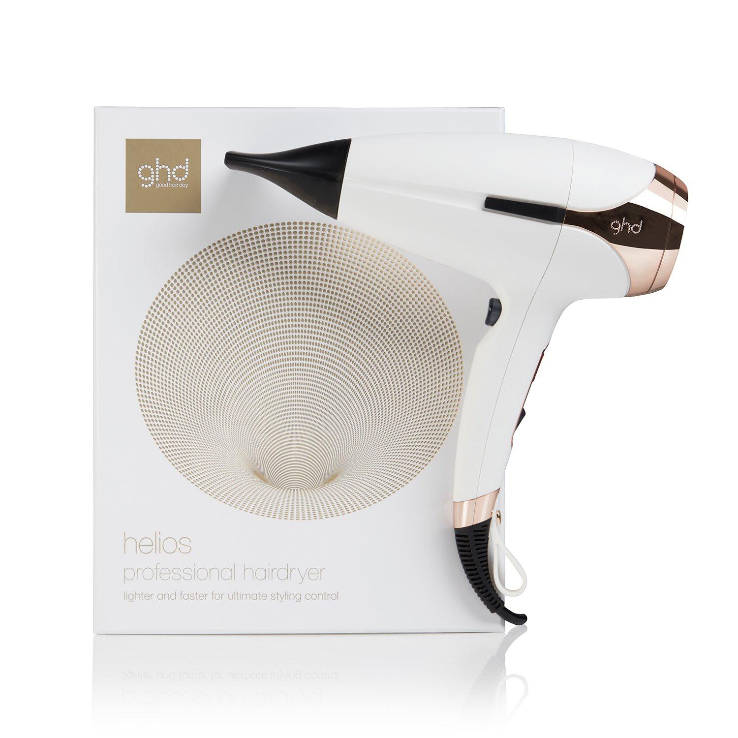 White - GHD - Helios™ Professional Hair Dryer - 3