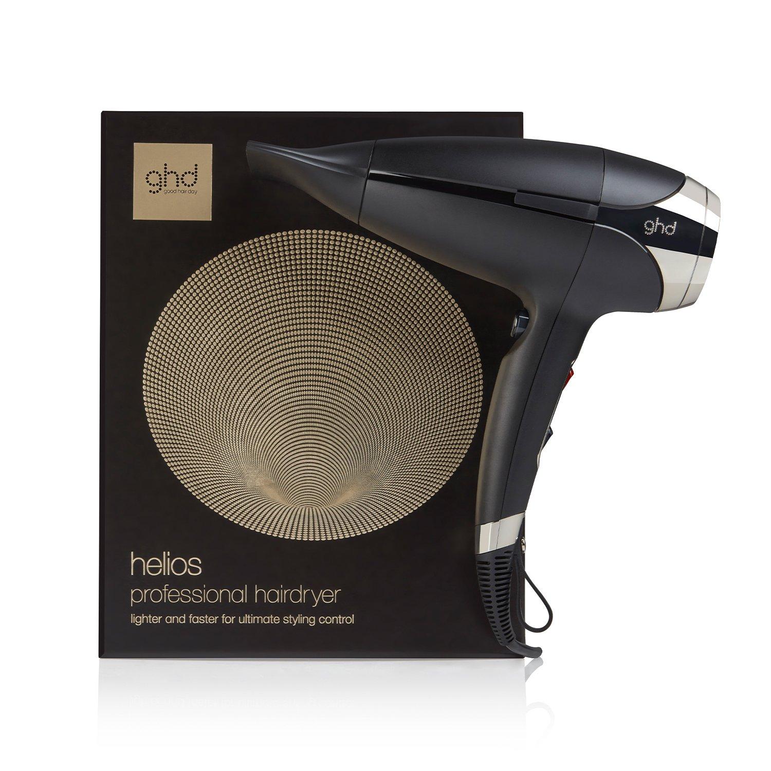 Black - GHD - GHD Helios™ Professional Hair Dryer - 3