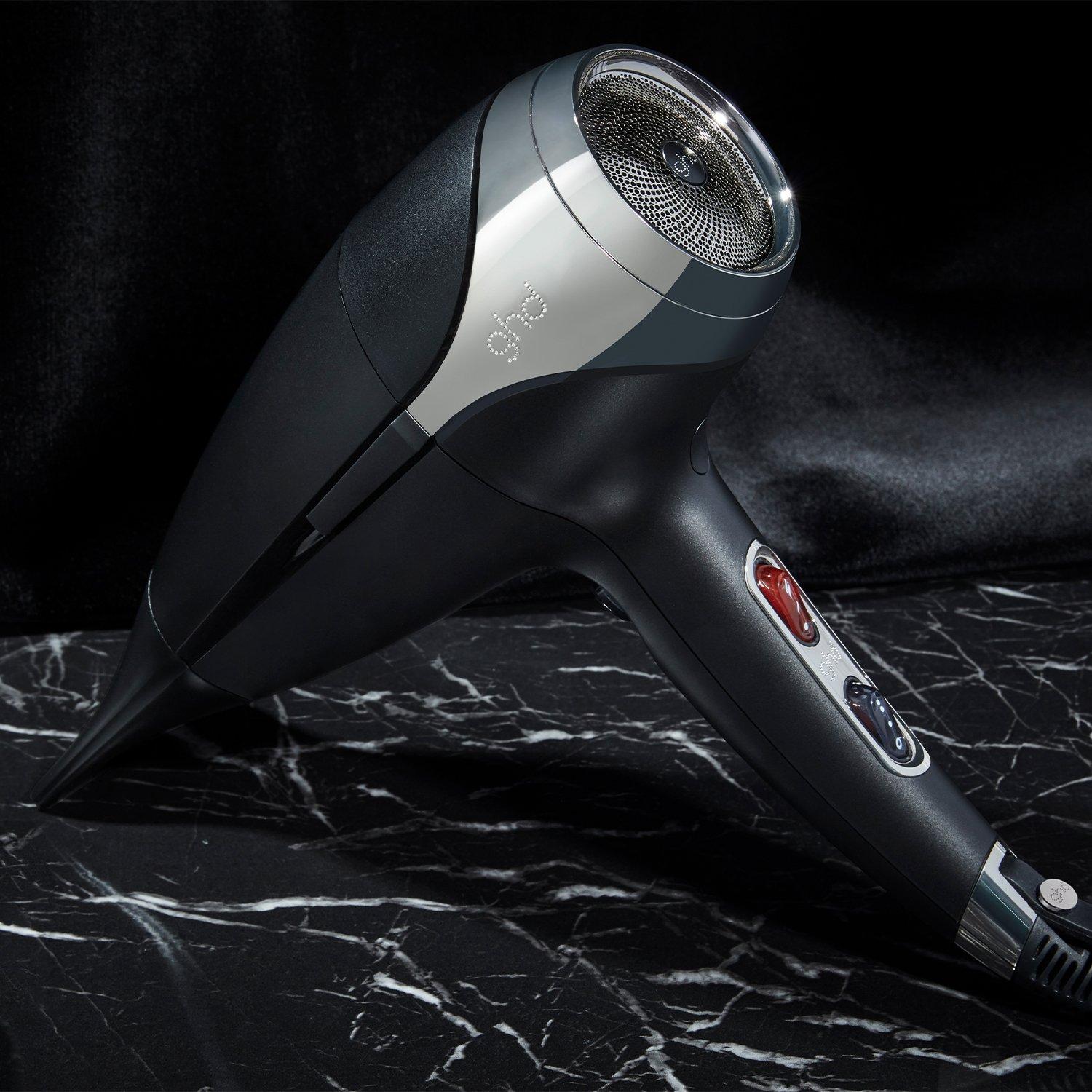 Black - GHD - GHD Helios™ Professional Hair Dryer - 7