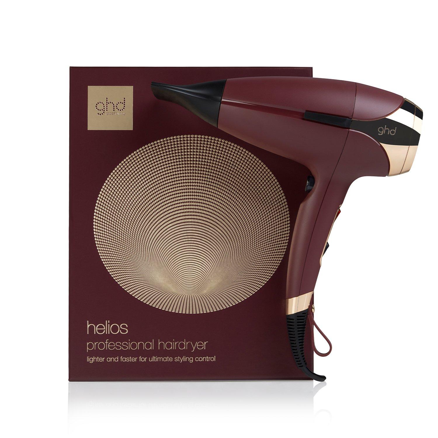 Plum - GHD - Helios™ Professional Hair Dryer - 3