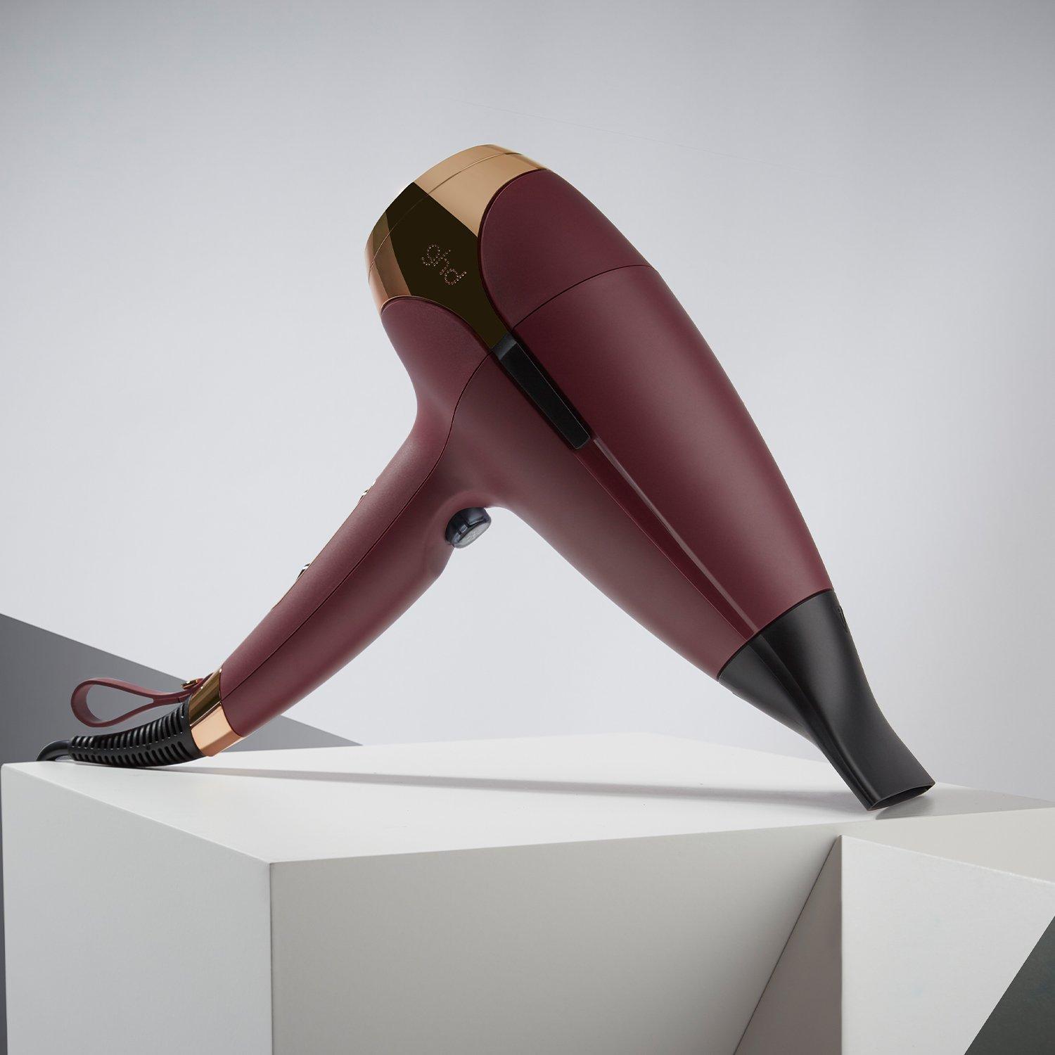 Plum - GHD - Helios™ Professional Hair Dryer - 7