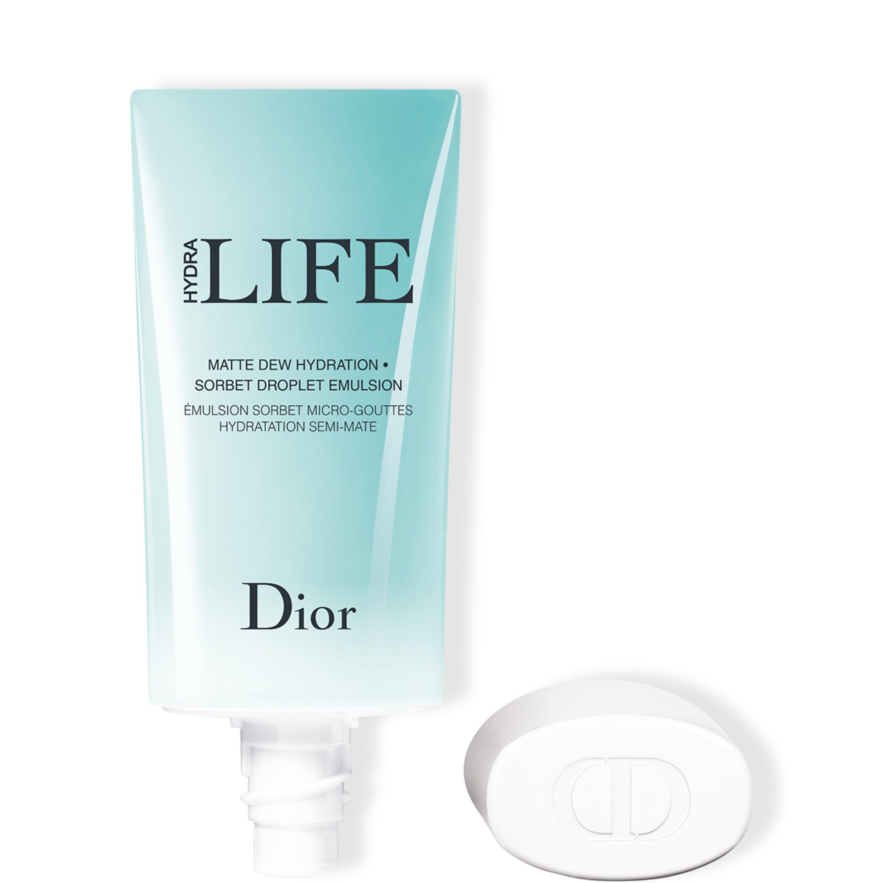 None - DIOR - Hydra Life Sorbet Droplet Emulsion 50ml - 2