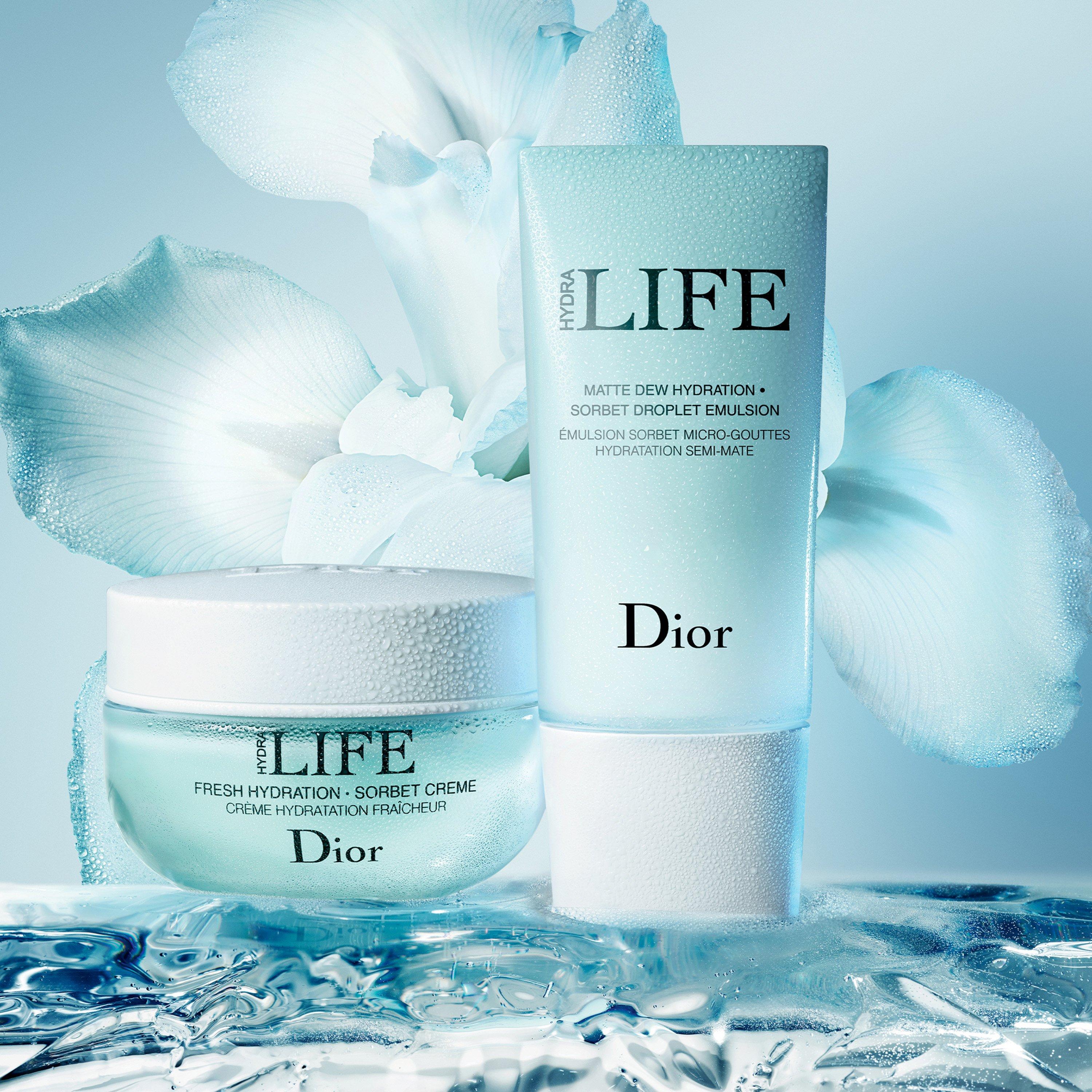 None - DIOR - Hydra Life Sorbet Droplet Emulsion 50ml - 5
