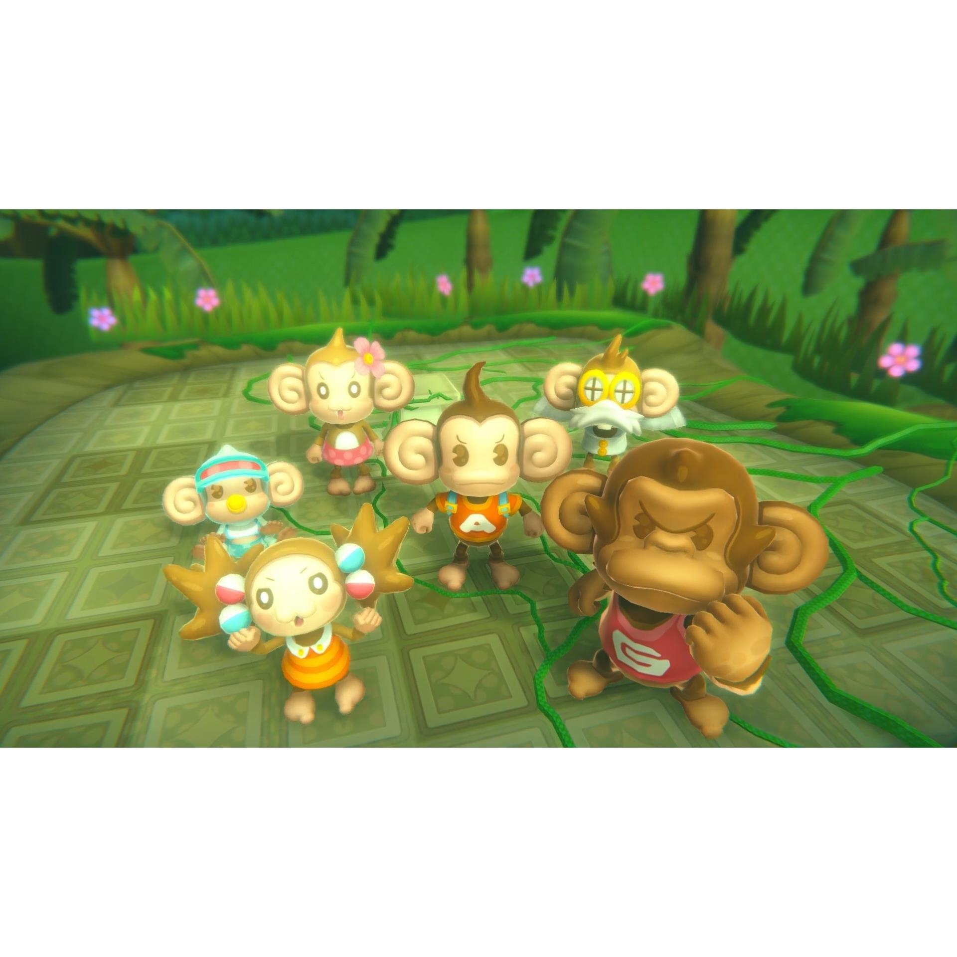XBOX Een - Plaion - Super Monkey Ball Banana Blitz HD - 2
