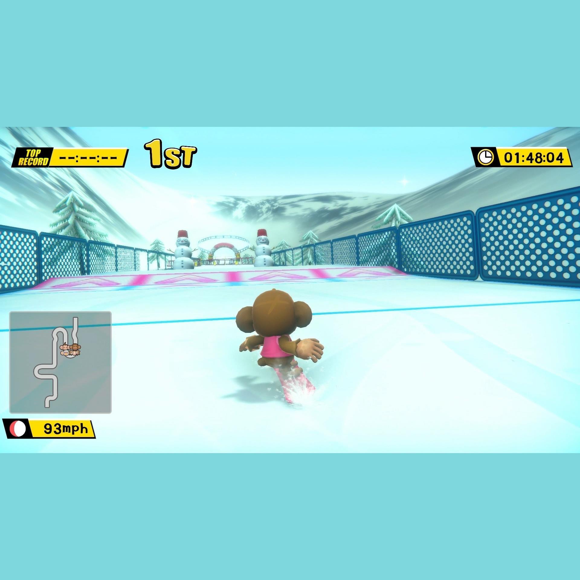 XBOX Een - Plaion - Super Monkey Ball Banana Blitz HD - 4