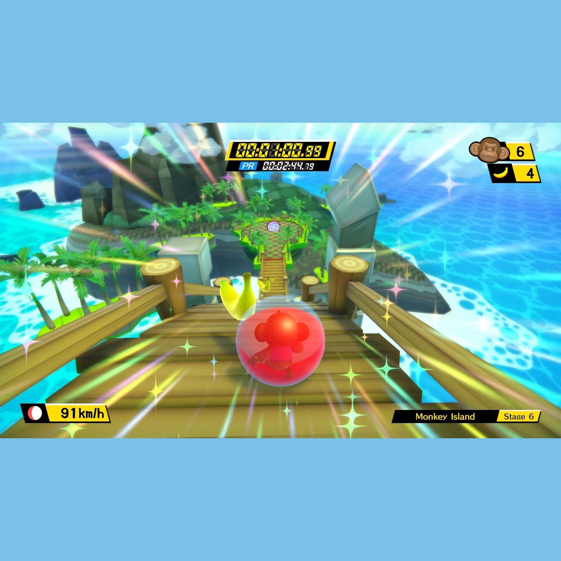XBOX Een - Plaion - Super Monkey Ball Banana Blitz HD - 6