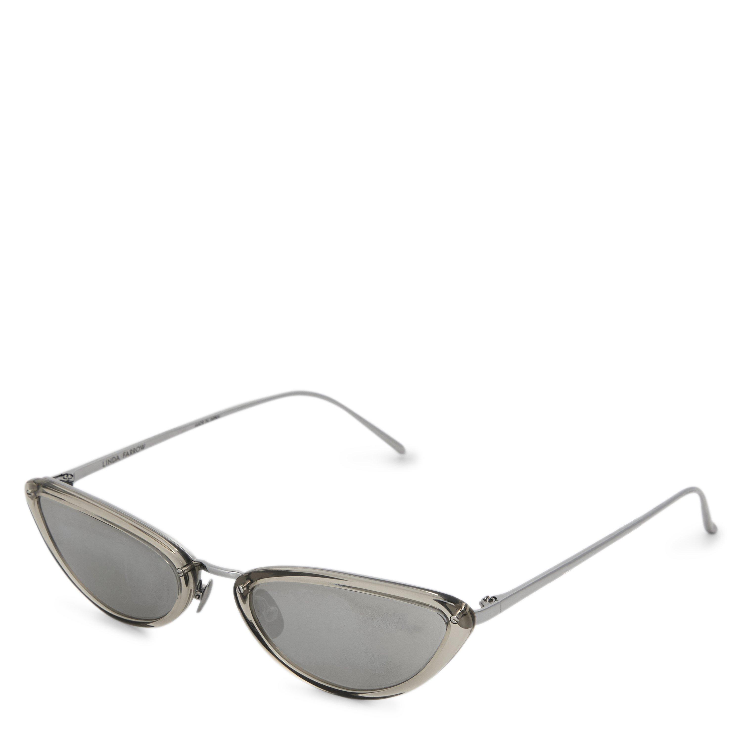 SILVER - Linda Farrow - LFL709 - 1