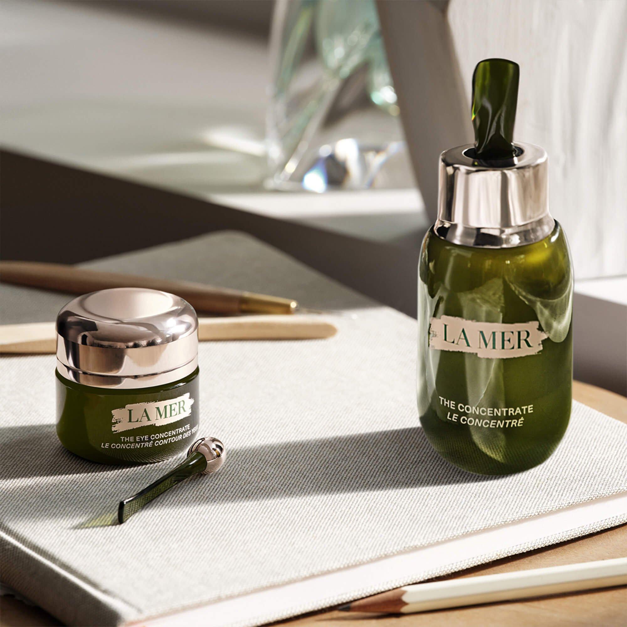 Cream - La Mer - The Eye Concentrate - 9