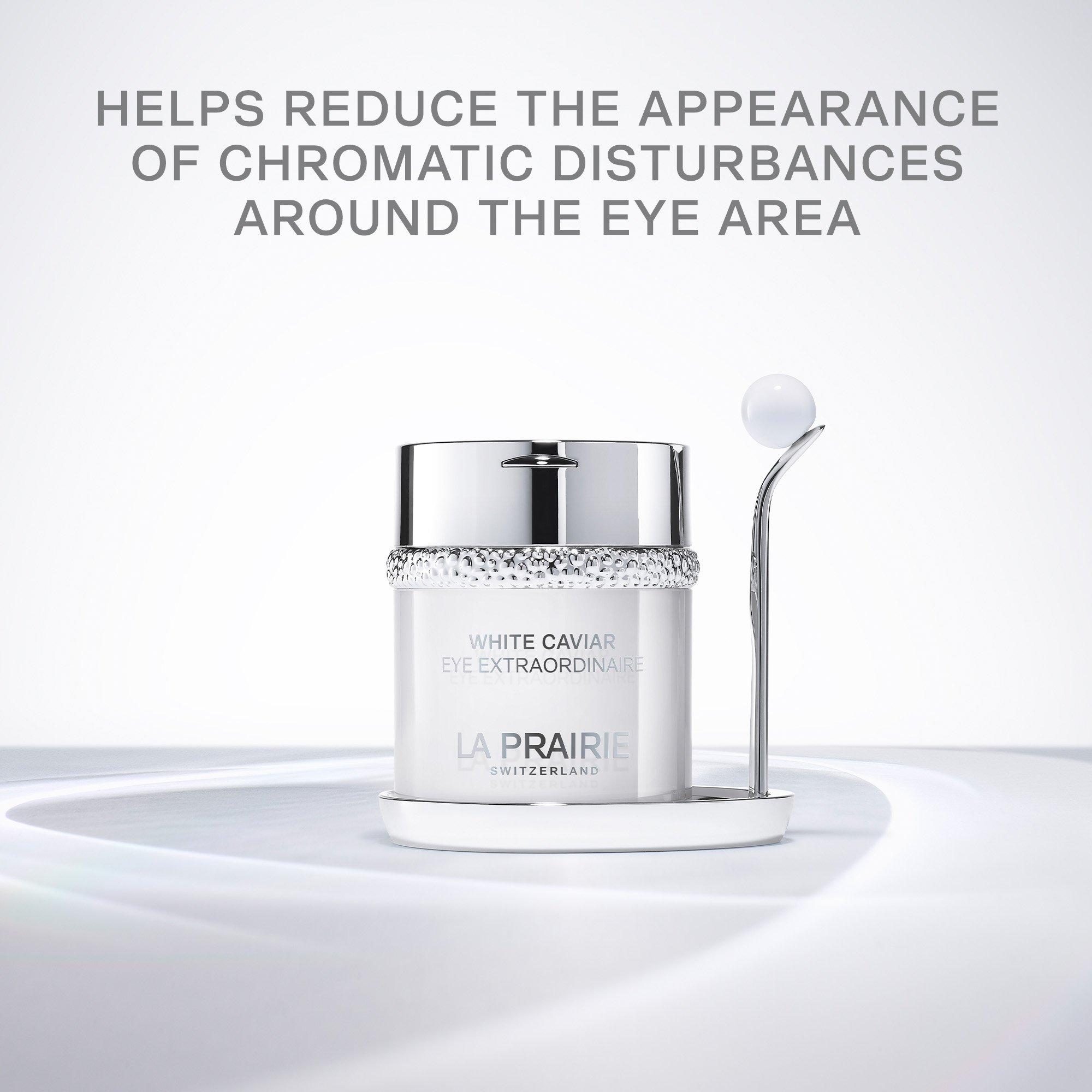 Clear - La Prairie - White Caviar Eye Extraordinaire 20ml - 2