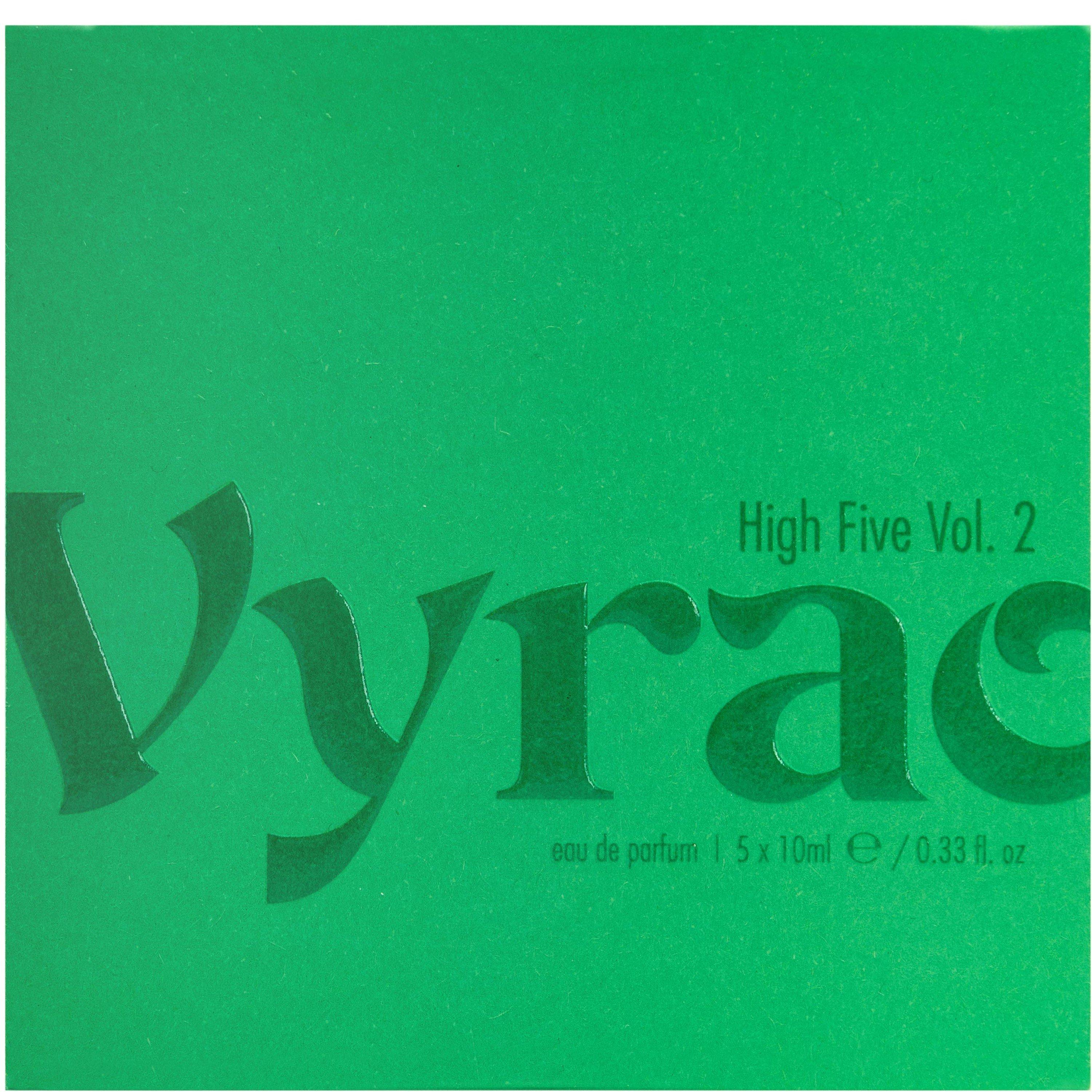 Not Applicable - Vyrao - HIGH FIVE VOL 2 SET - 2