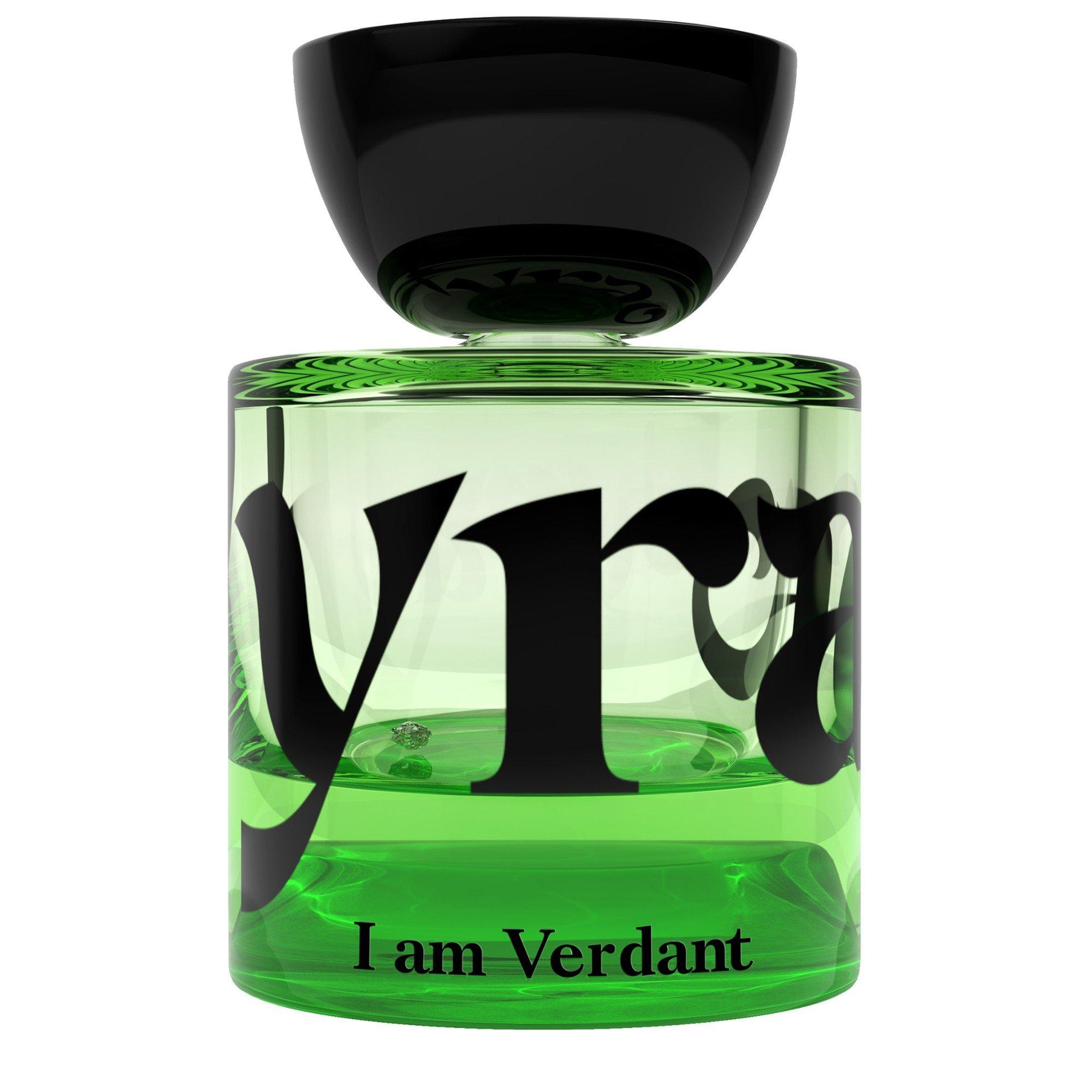 Not Applicable - Vyrao - I AM VERDANT EDP 30ML - 1