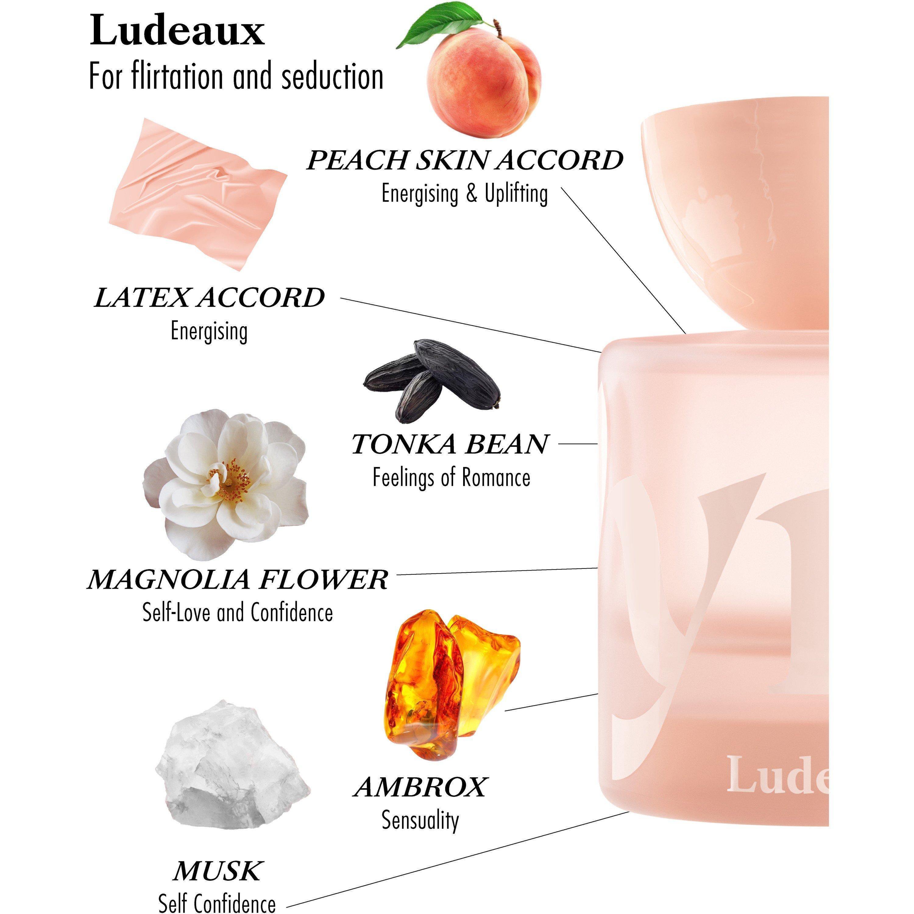 Not Applicable - Vyrao - LUDEAUX EDP 50ML - 4