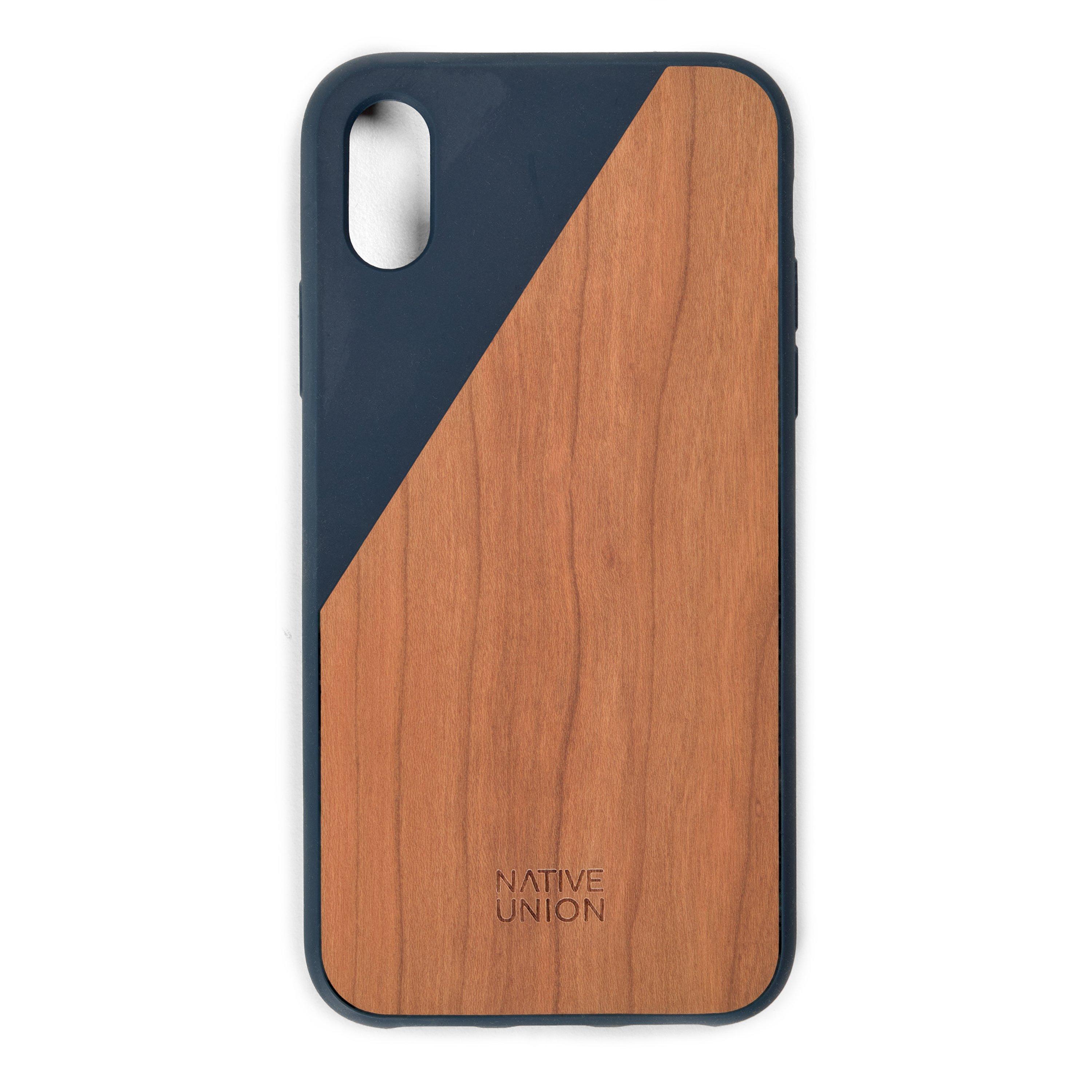 Native Union | NU CLIC WOODEN MARINE 8P | HARVEY NICHOLS
