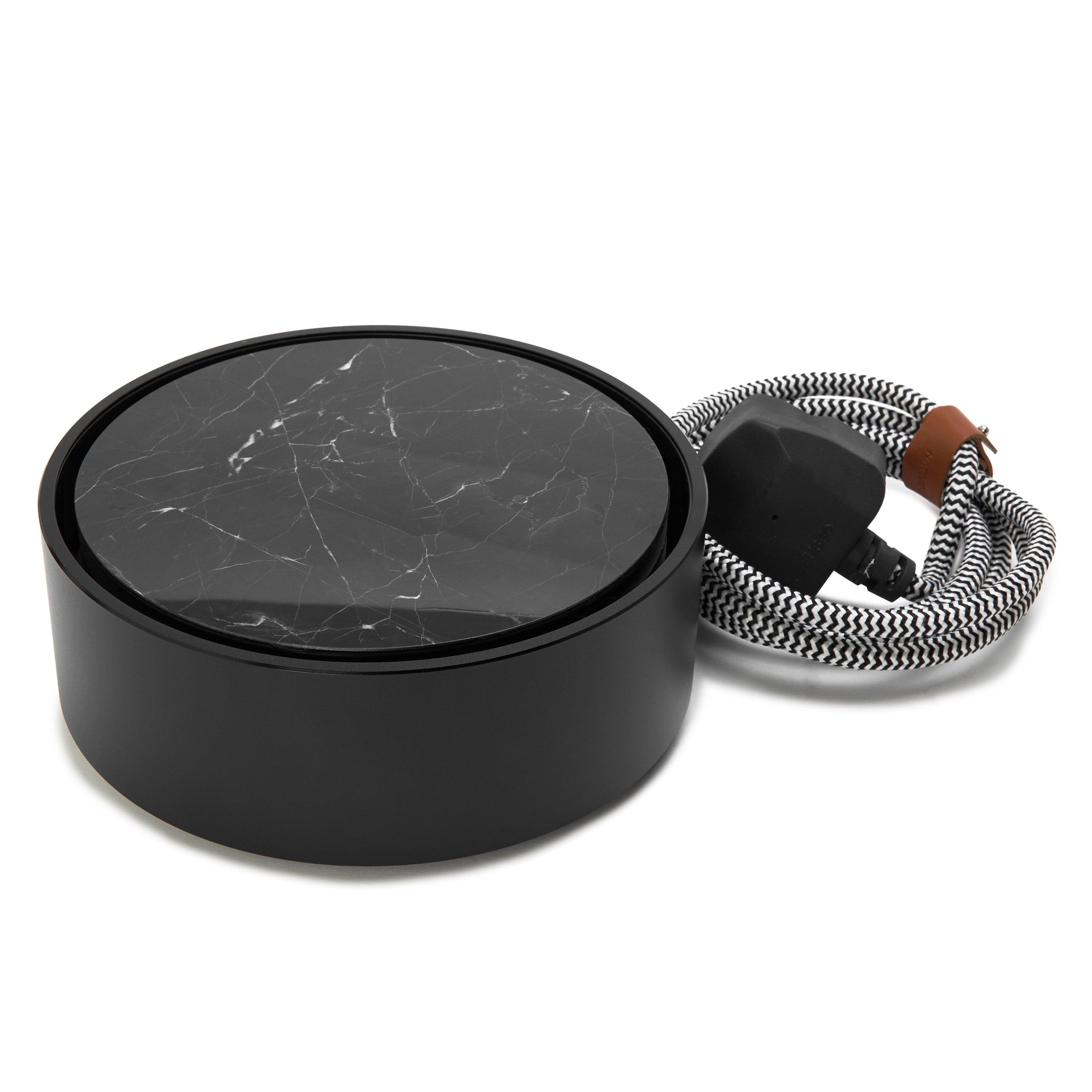 BLACK - Native Union - NU MARBLE ECLIPSE BLACK S - 1