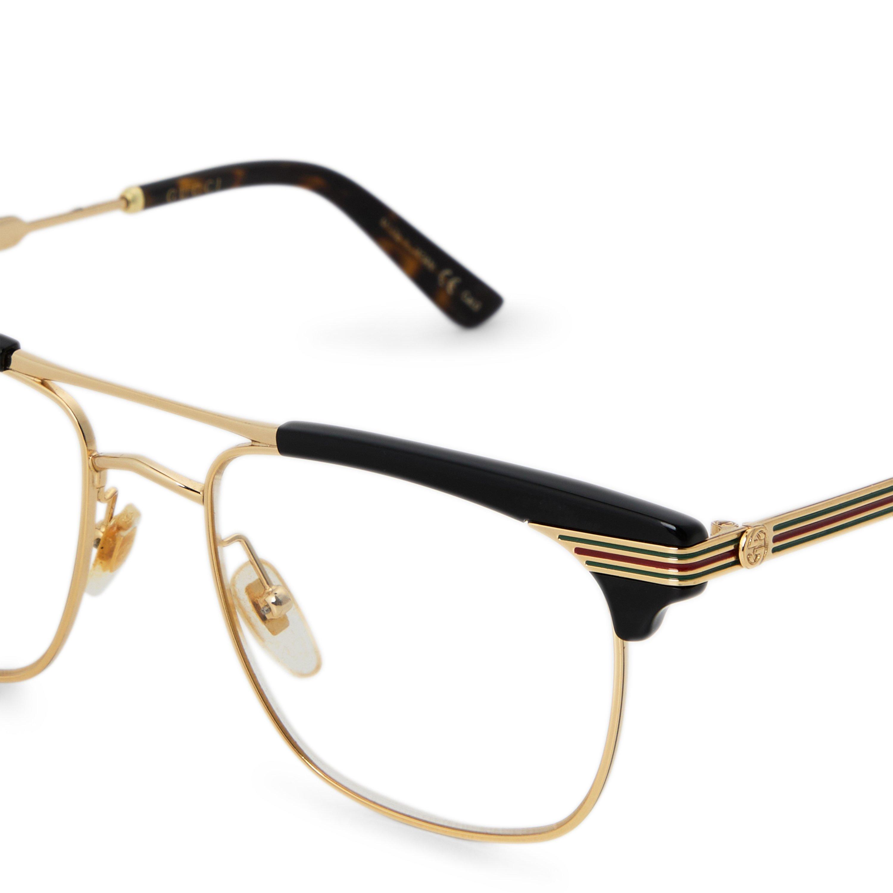 BLACK - Gucci - OPTGG0287S09 - 3