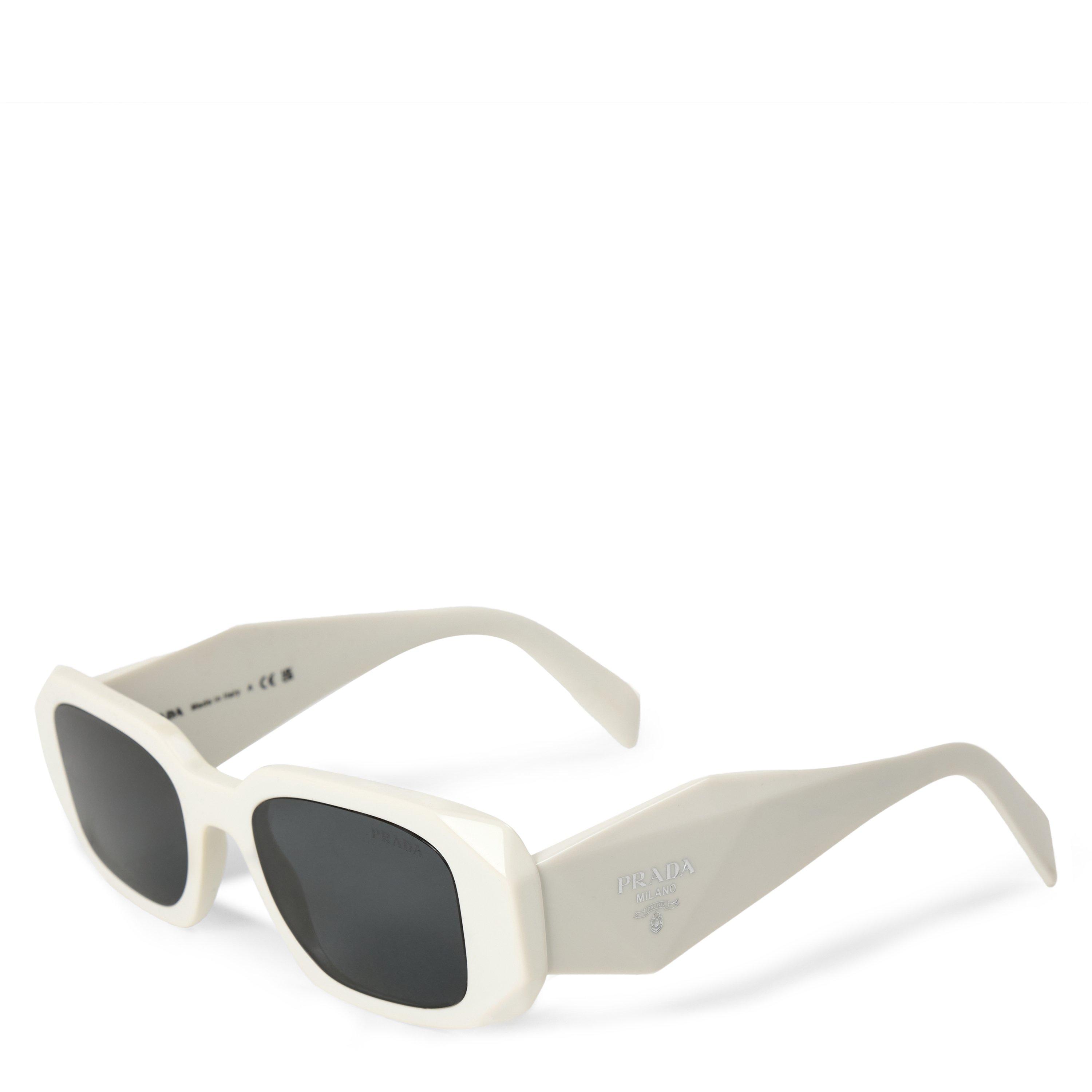 WHITE - Prada - PRADA U NARROW THICK SIDE - 1
