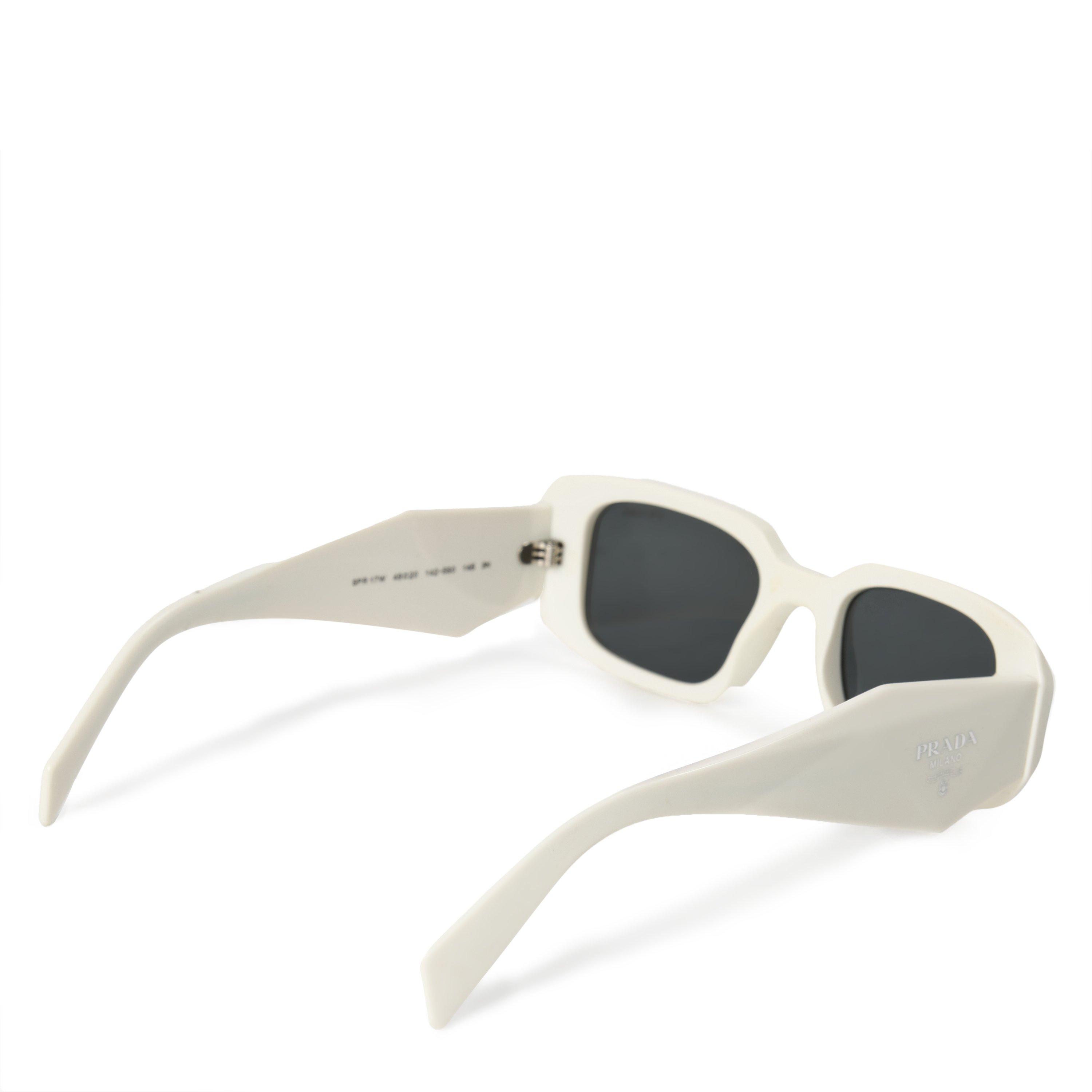 WHITE - Prada - PRADA U NARROW THICK SIDE - 2