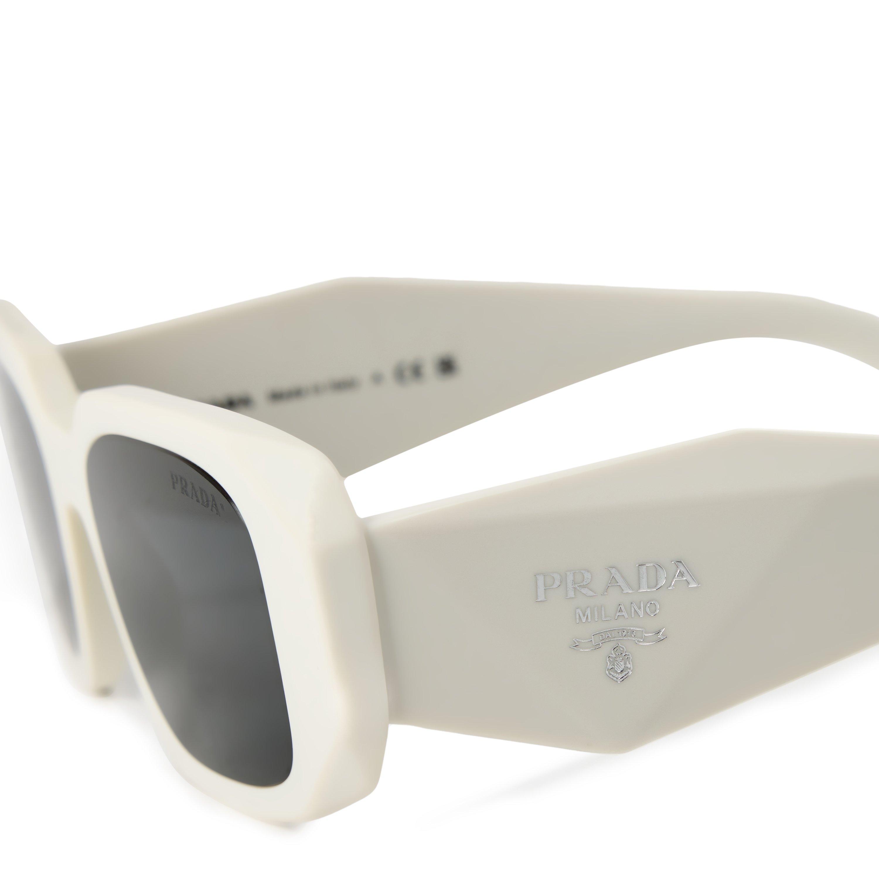 WHITE - Prada - PRADA U NARROW THICK SIDE - 3