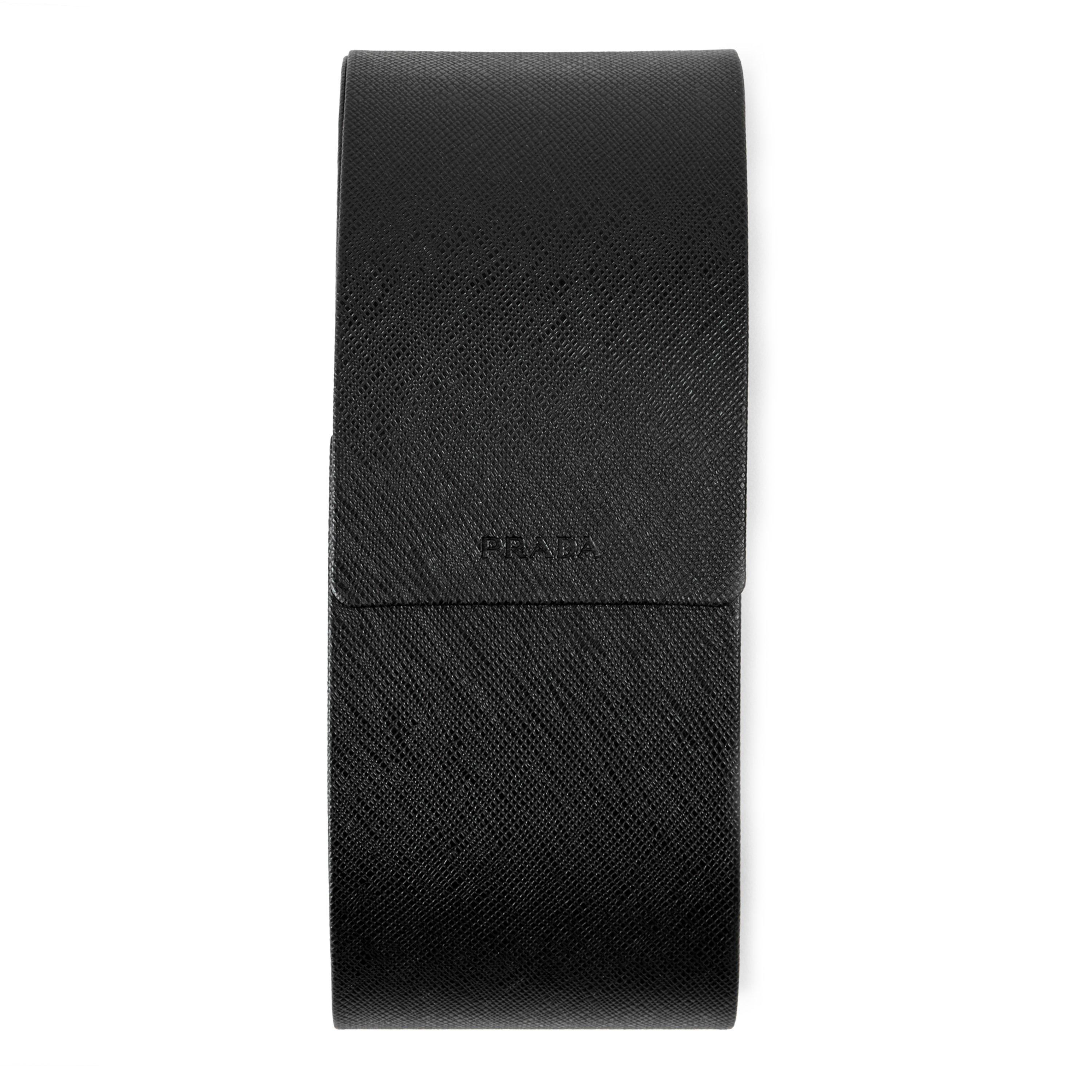 WHITE - Prada - PRADA U NARROW THICK SIDE - 4