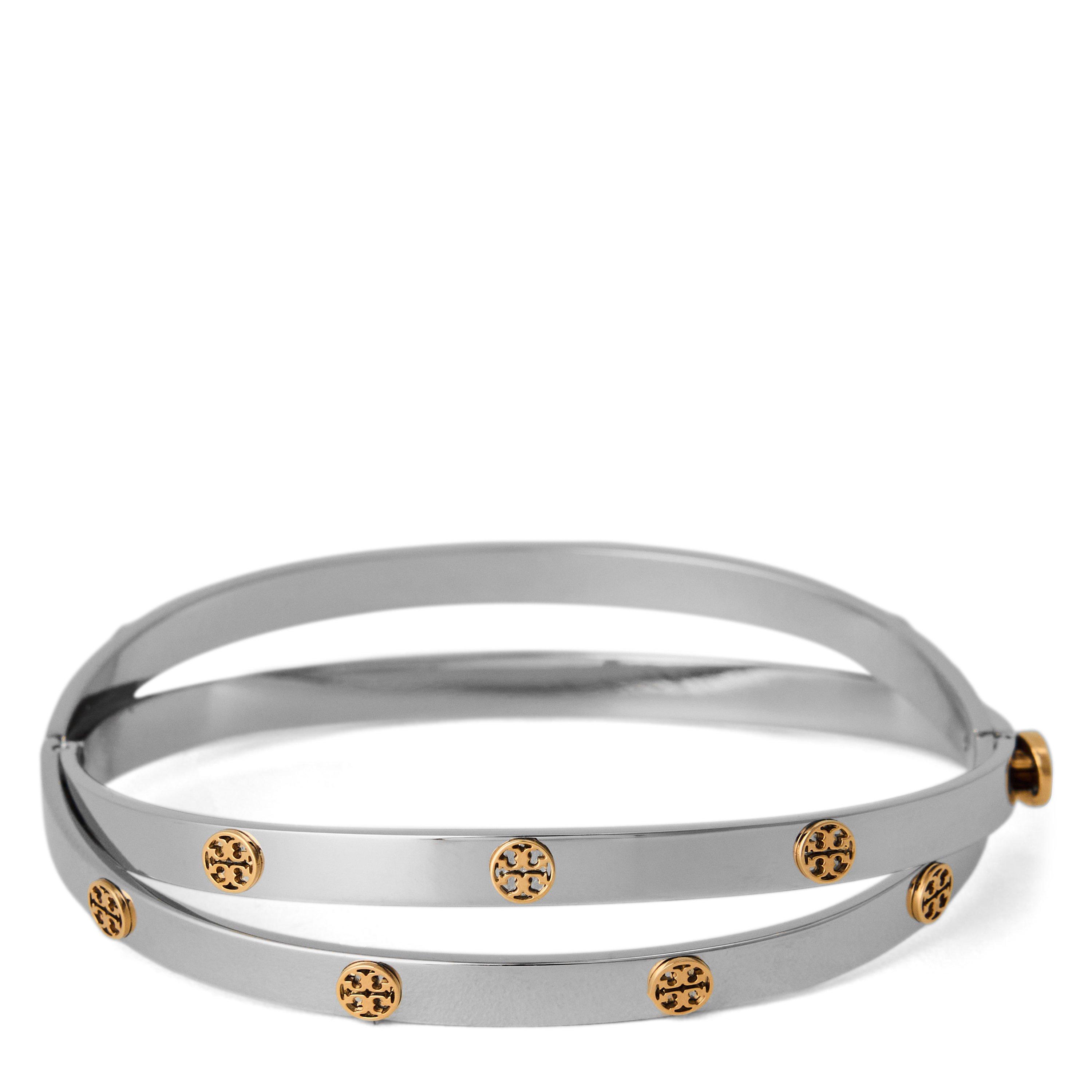 SILVER - Tory Burch - Icon Double Bracelet - 1