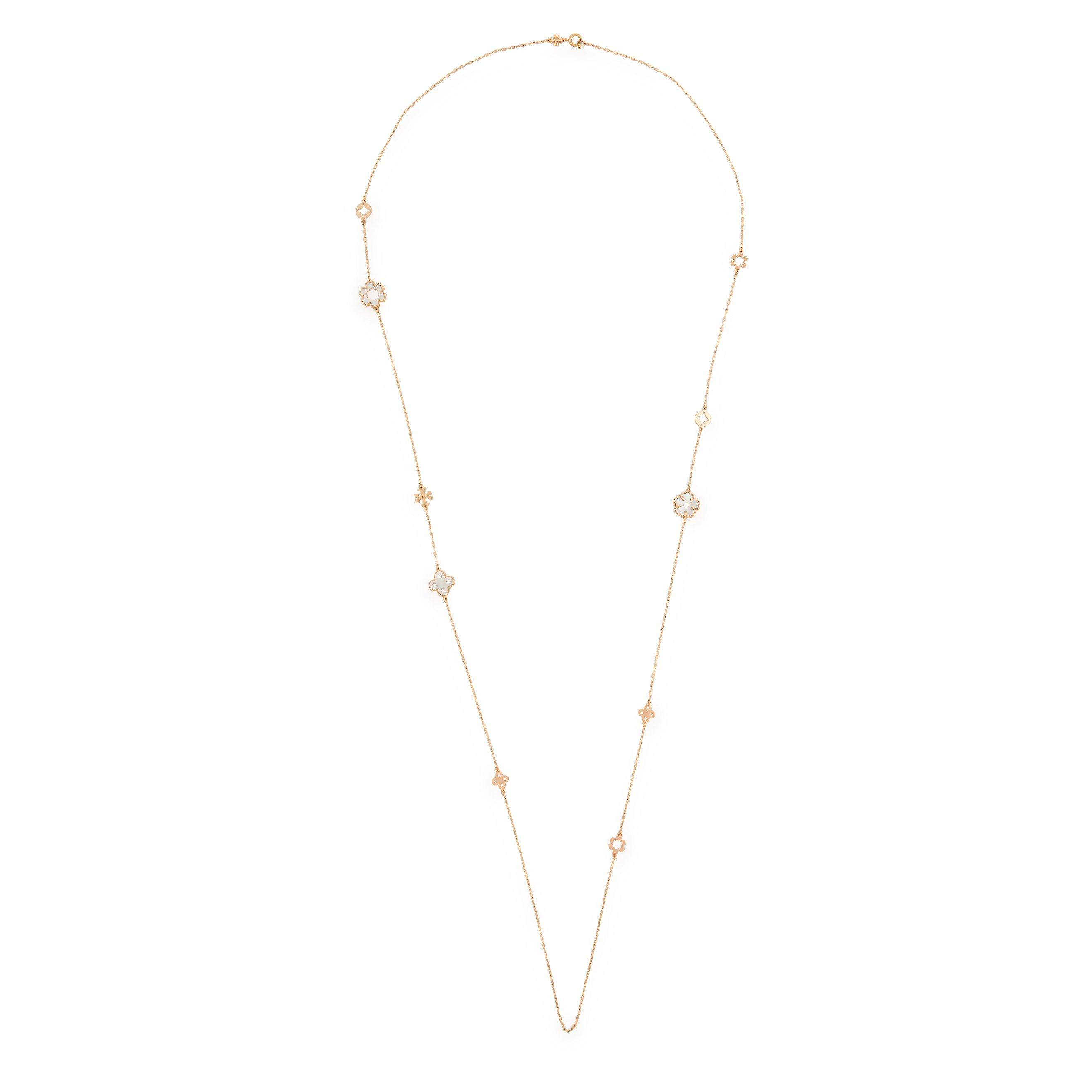 GOLD - Tory Burch - Long Forget Me Not  Mother of - 1