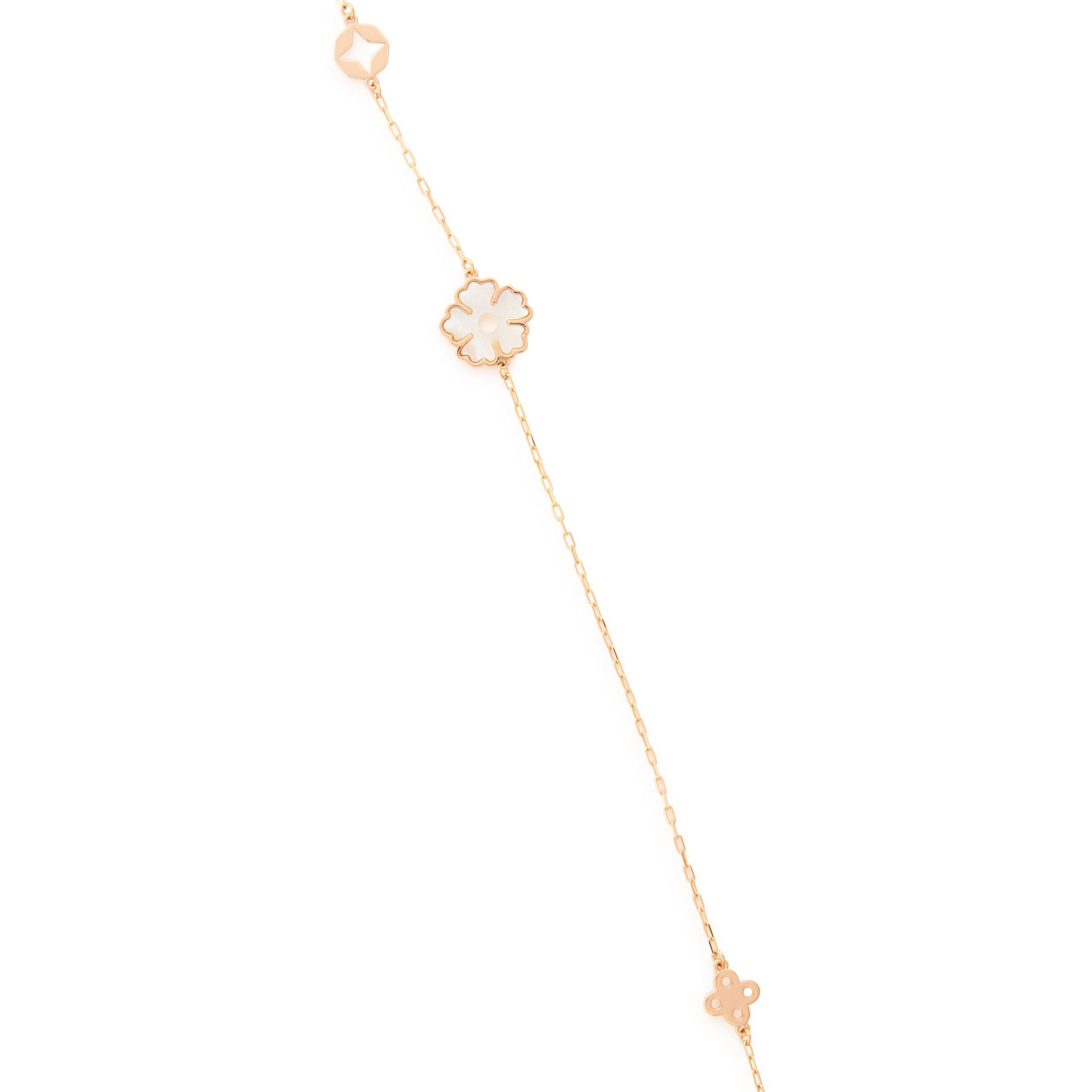 GOLD - Tory Burch - Long Forget Me Not  Mother of - 2