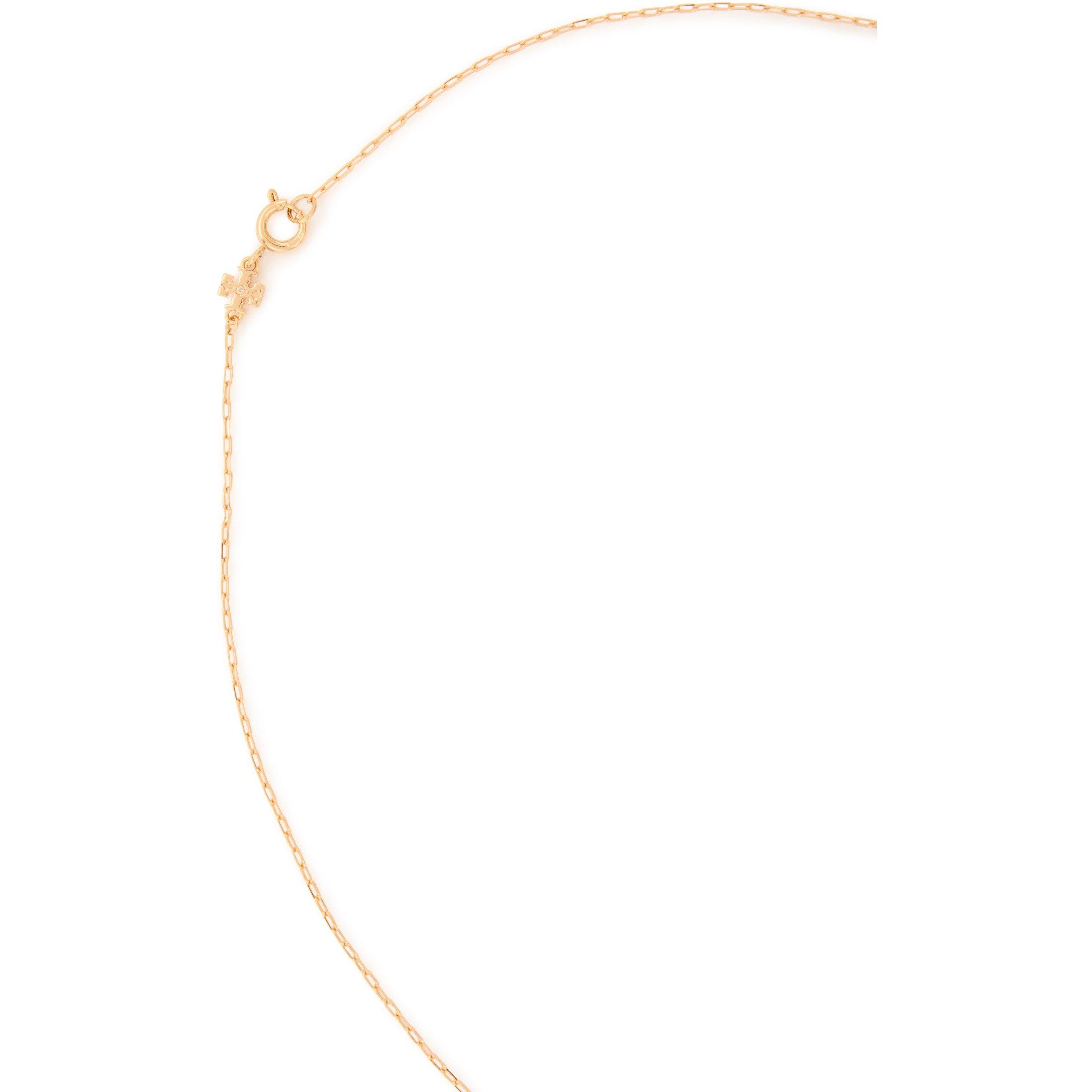 GOLD - Tory Burch - Long Forget Me Not  Mother of - 4