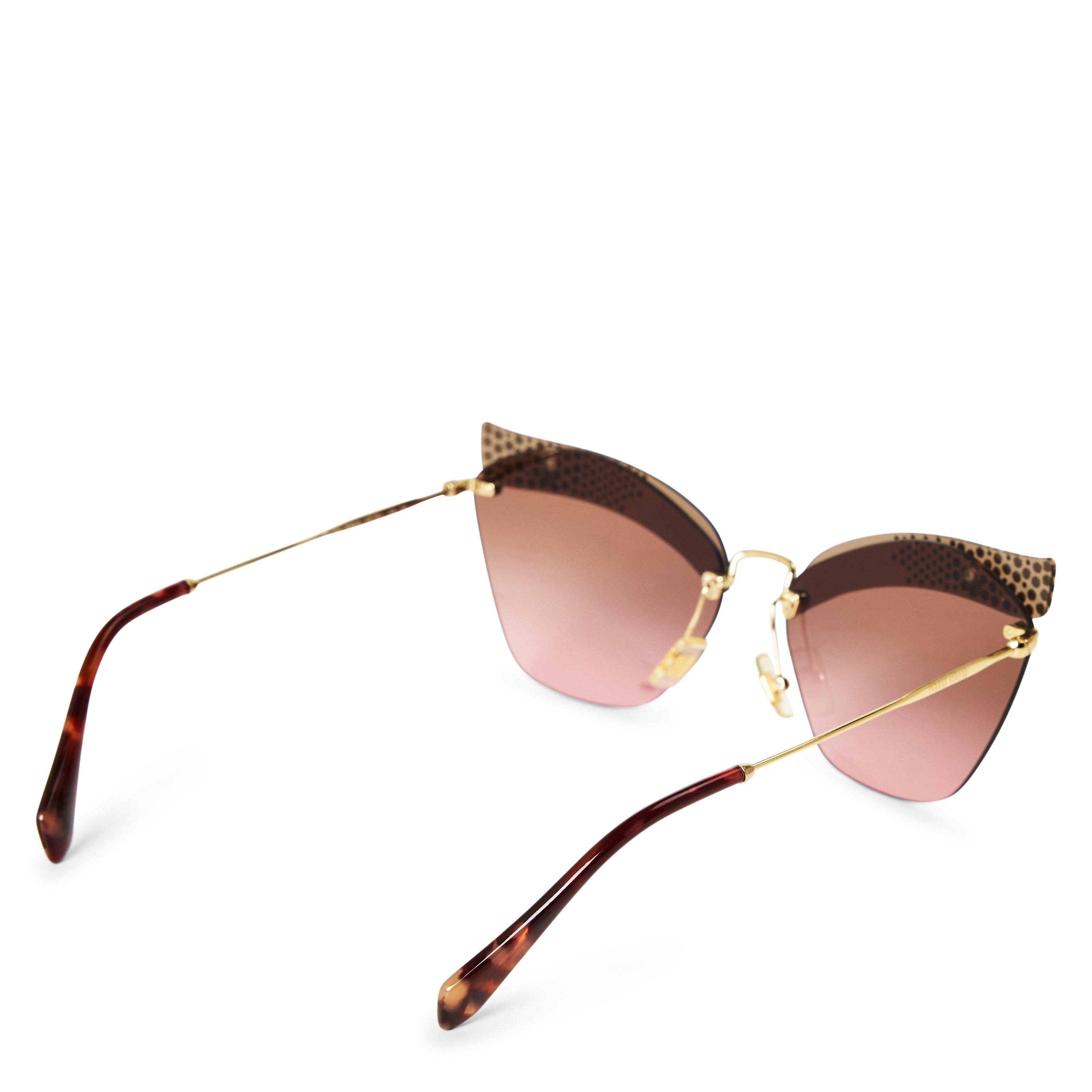 PINK - Miu Miu - 0MU 56TS09 - 2