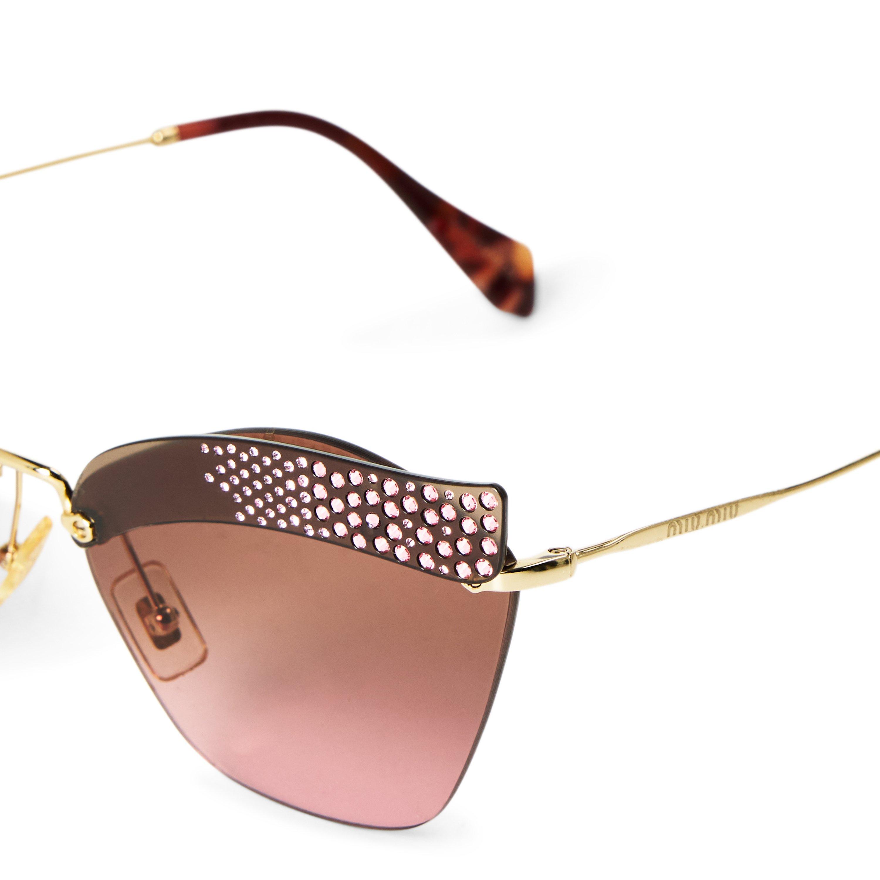 PINK - Miu Miu - 0MU 56TS09 - 3