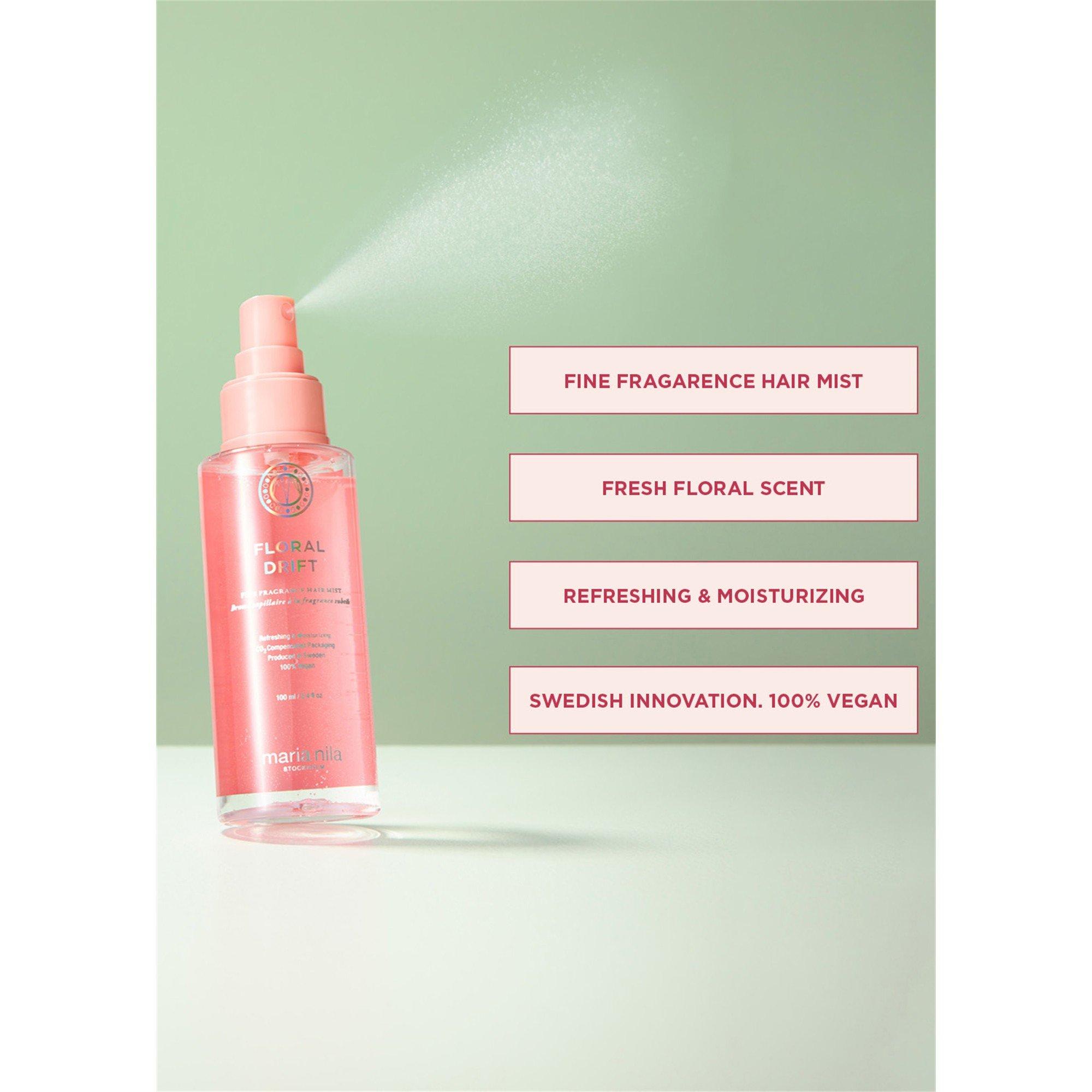 Not Applicable - Maria Nila - FLORAL DRIFT HAIR MIST 10 - 2