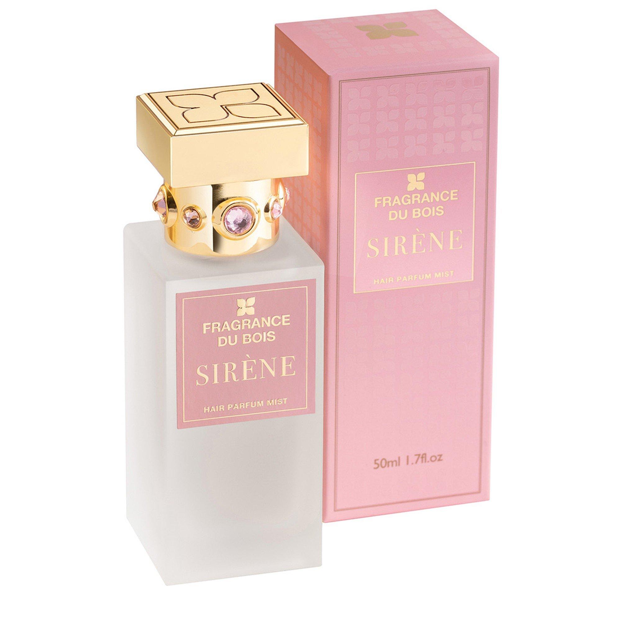 Not Applicable - Fragrance du Bois - Sir?ne Hair Mist 50ml - 3