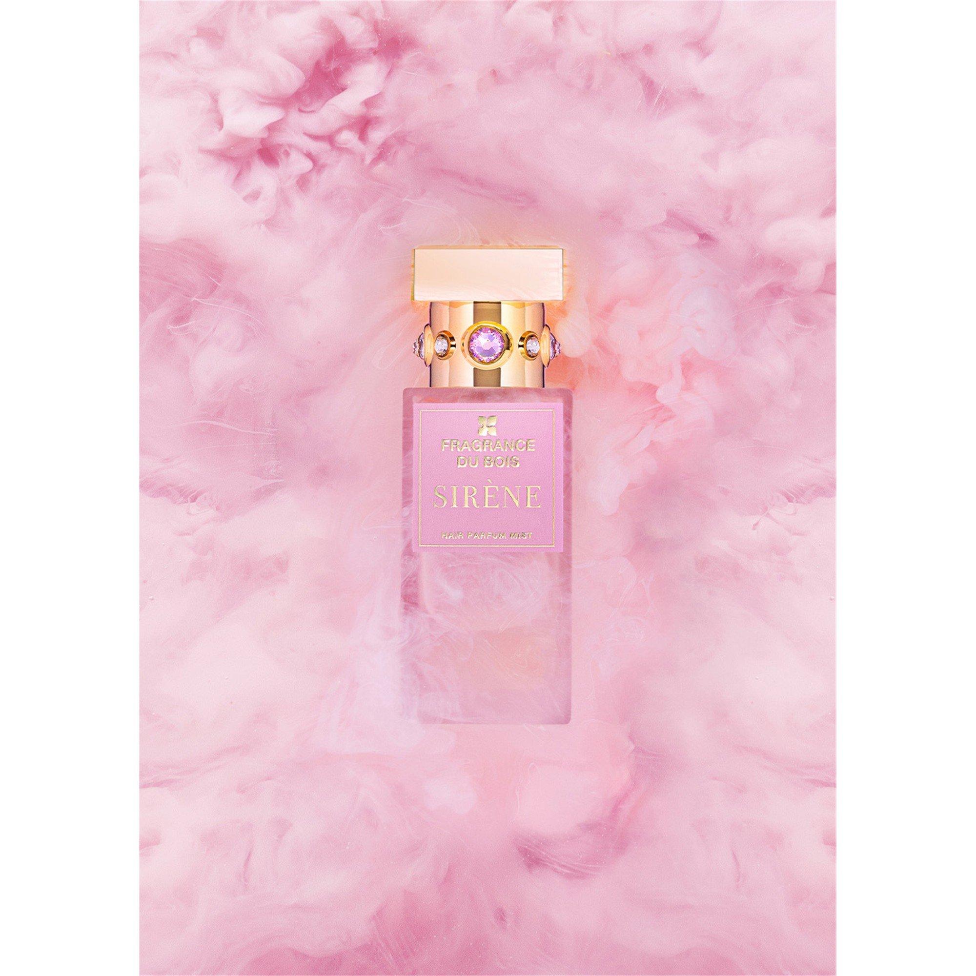 Not Applicable - Fragrance du Bois - Sir?ne Hair Mist 50ml - 5