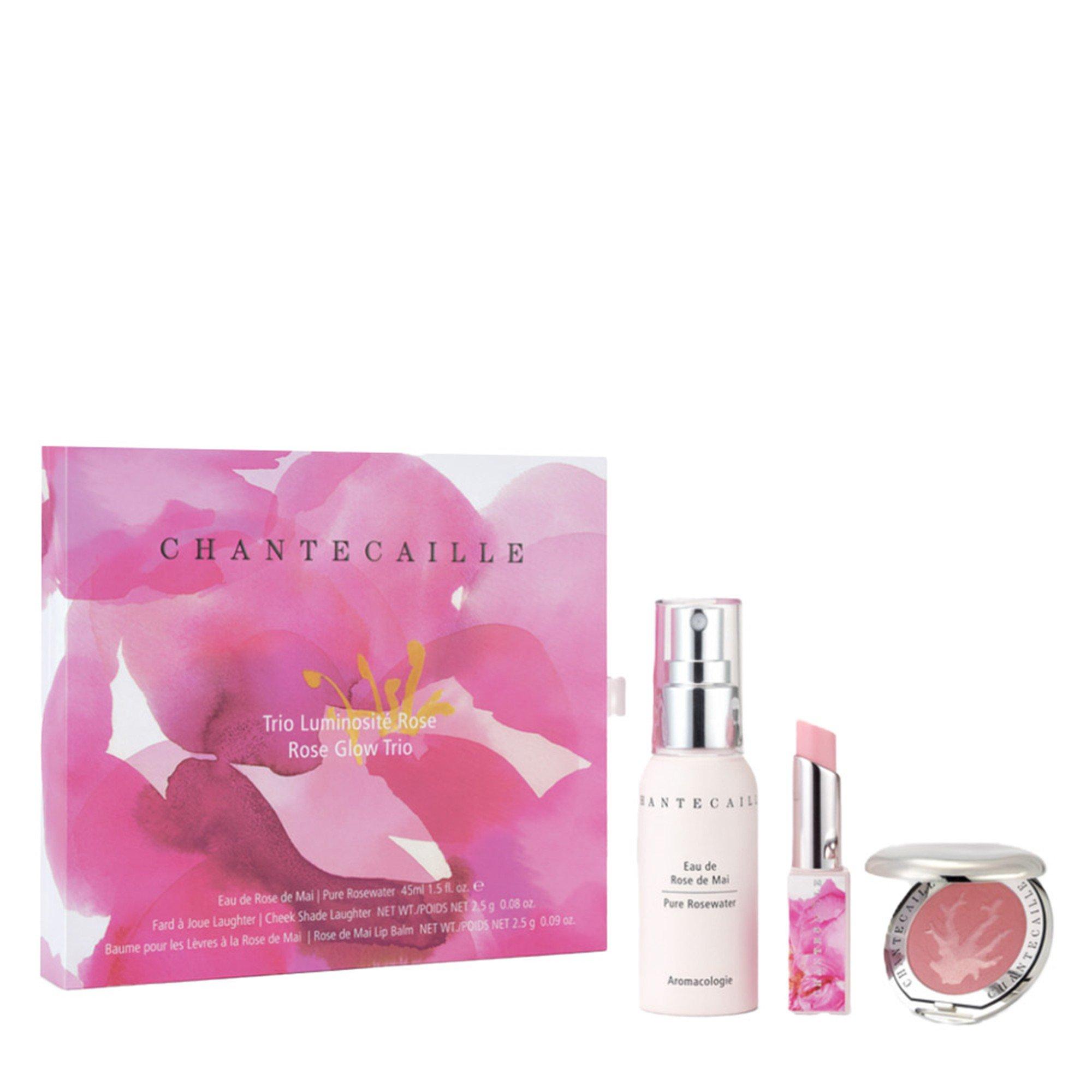 Not Applicable - Chantecaille - Rose Glow Trio - 1