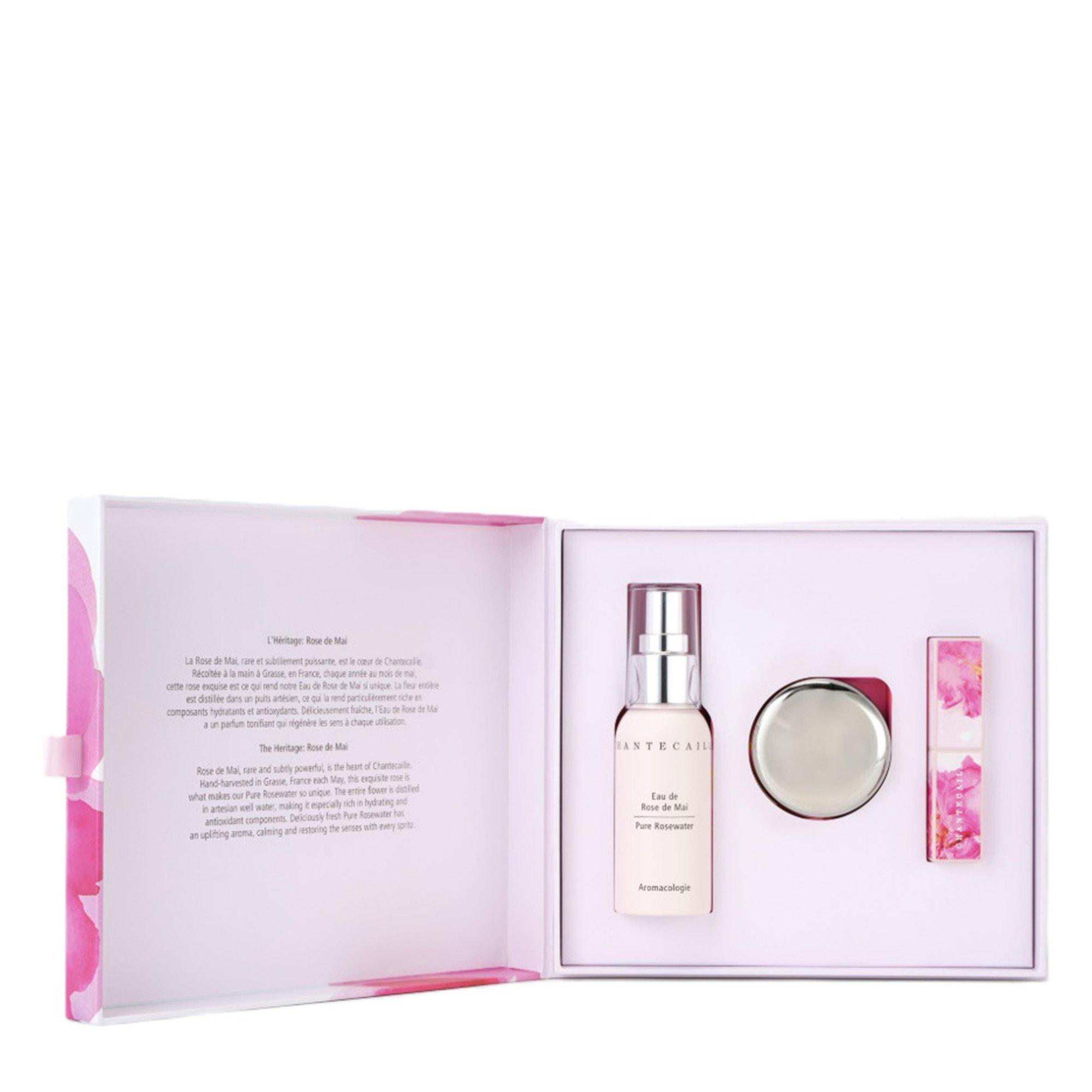 Not Applicable - Chantecaille - Rose Glow Trio - 2