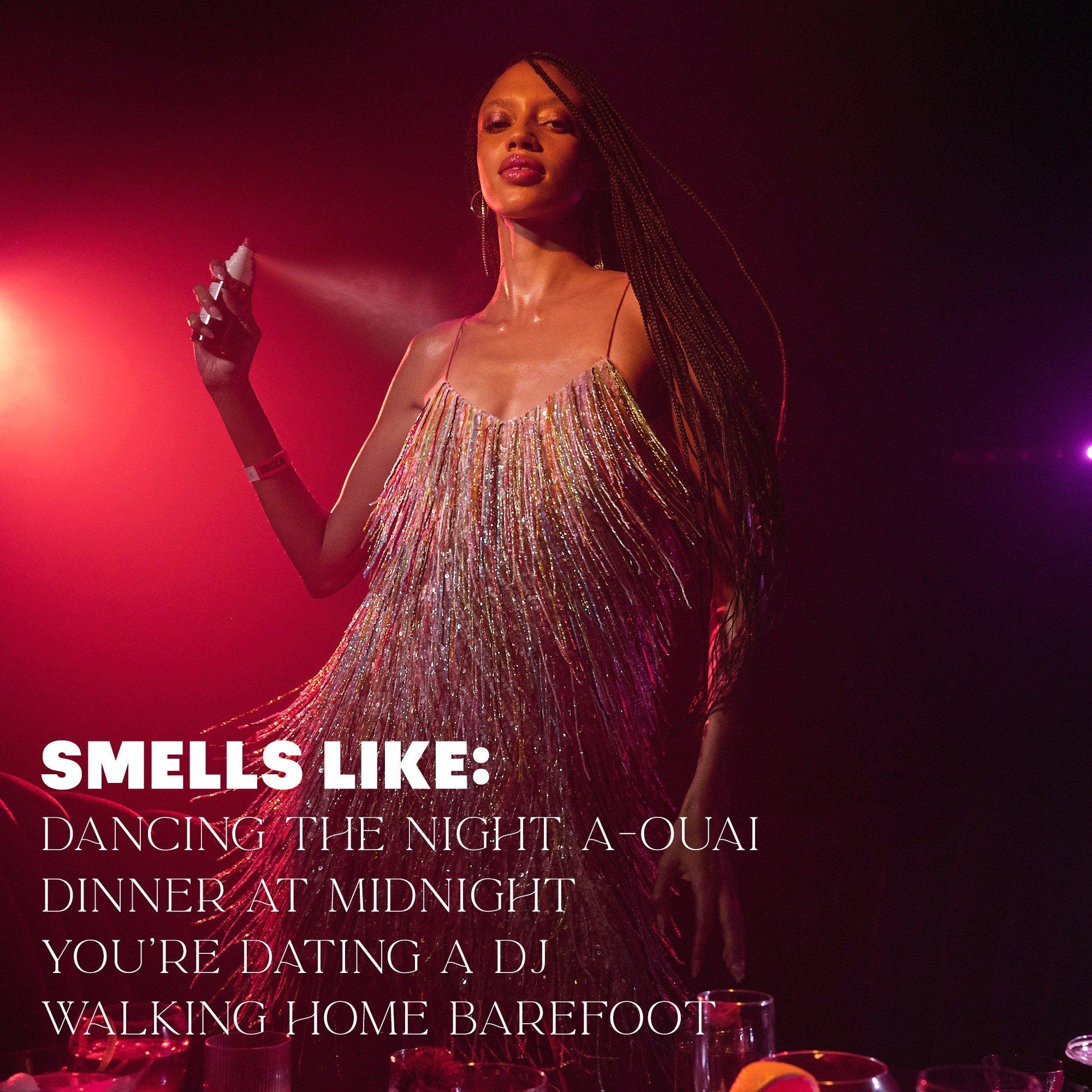 Not Applicable - Ouai - FRAGRANCE MIST IBIZA - 3