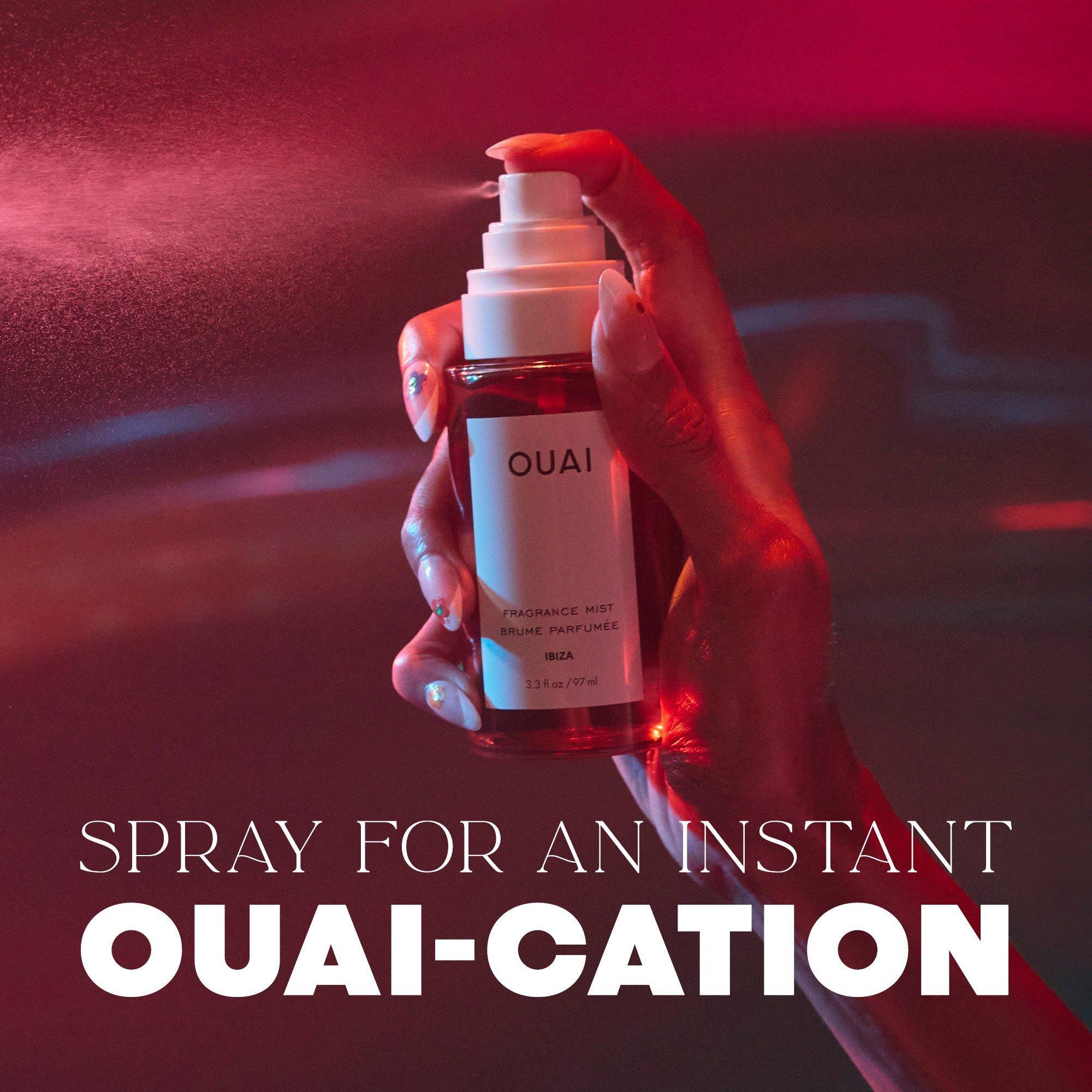 Not Applicable - Ouai - FRAGRANCE MIST IBIZA - 5