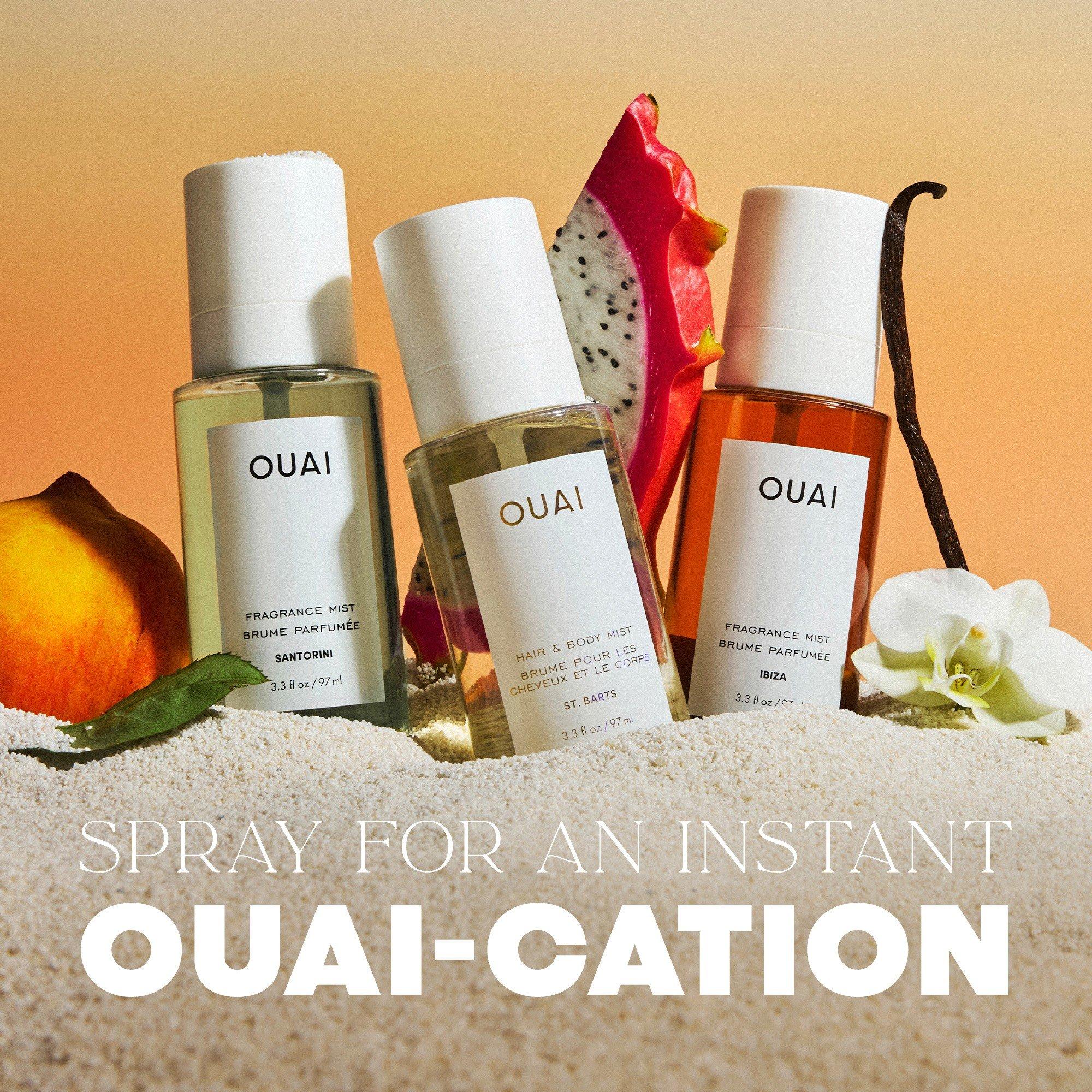 Not Applicable - Ouai - FRAGRANCE MIST IBIZA - 7