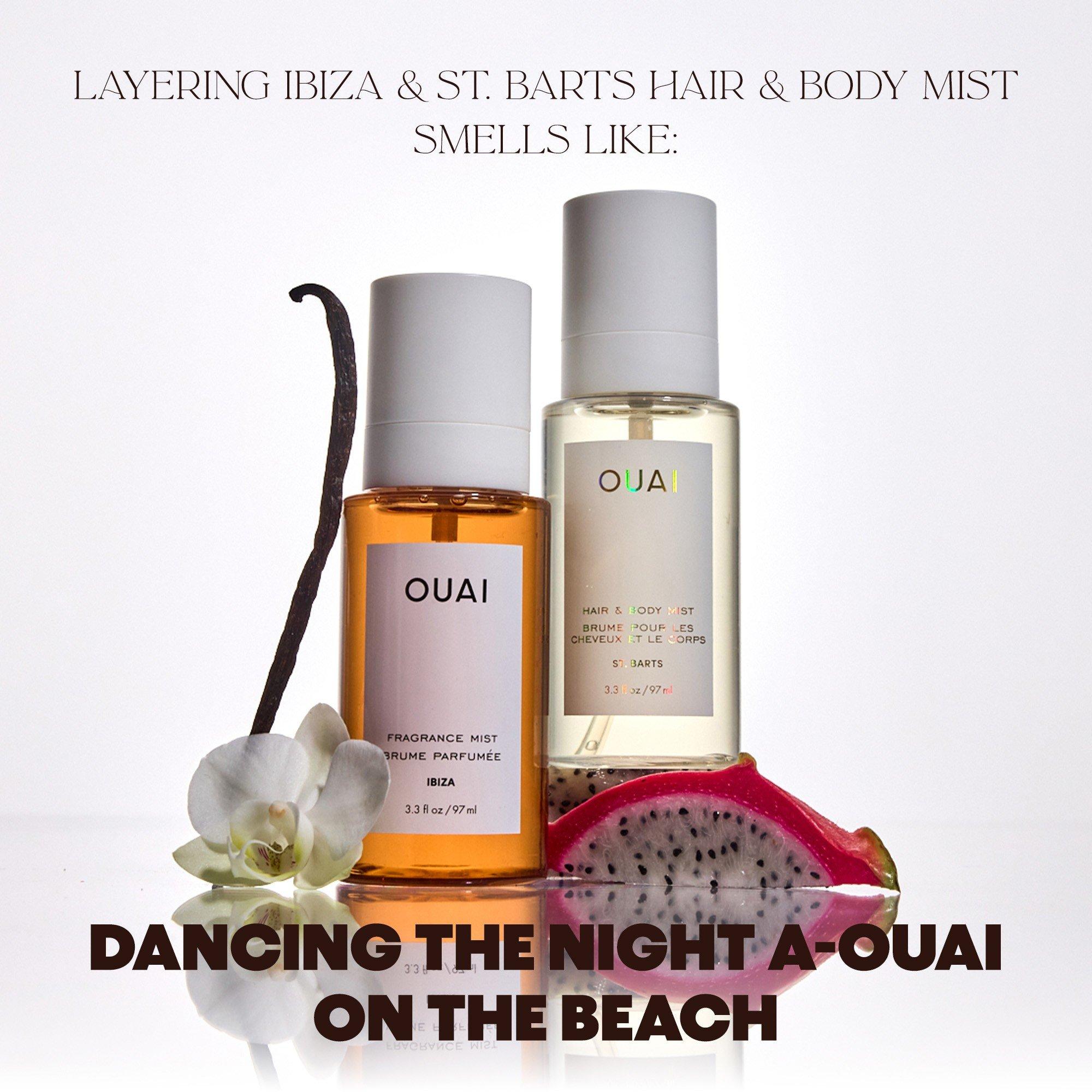 Not Applicable - Ouai - FRAGRANCE MIST IBIZA - 8