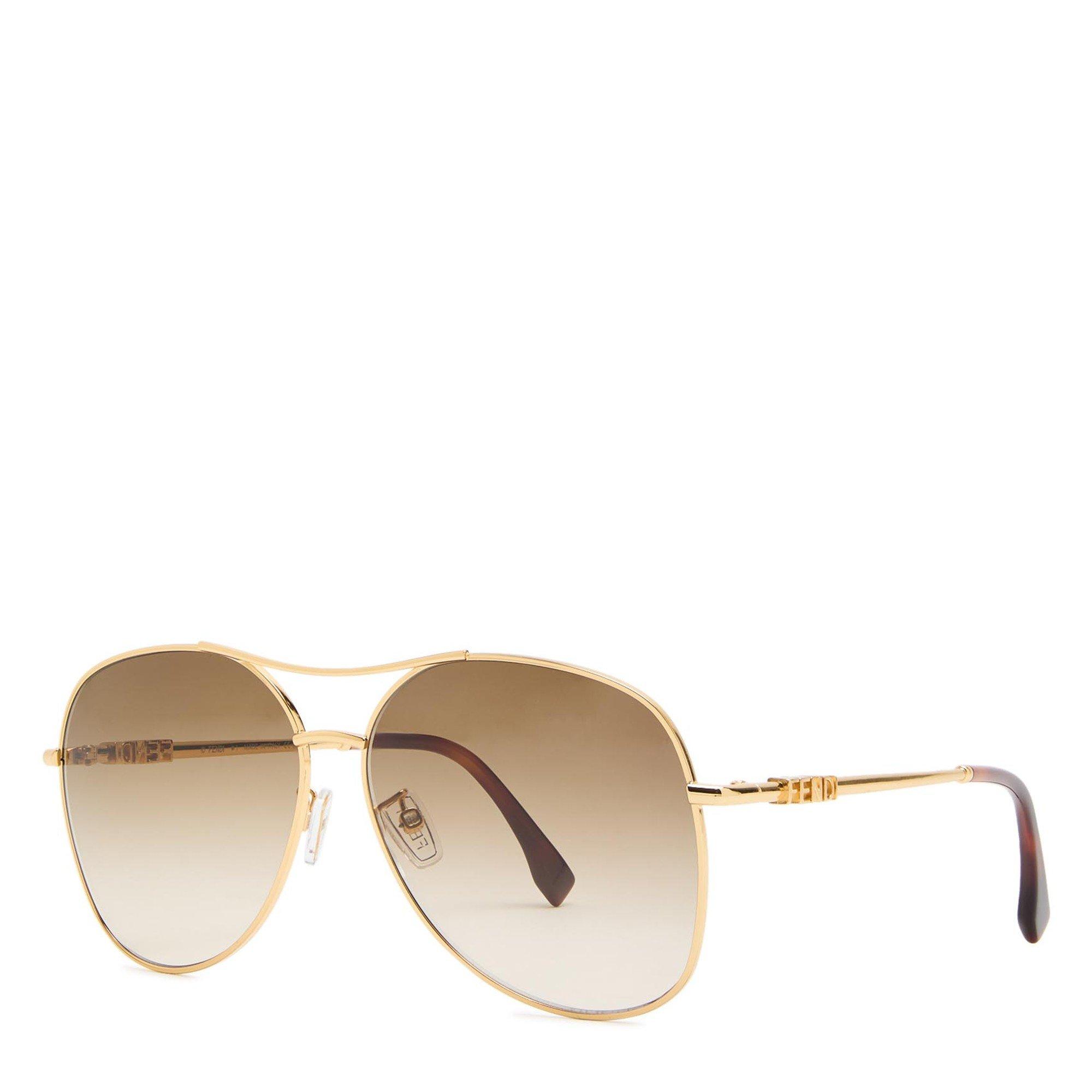 FENDI F FENDIGRAPHY METAL SG